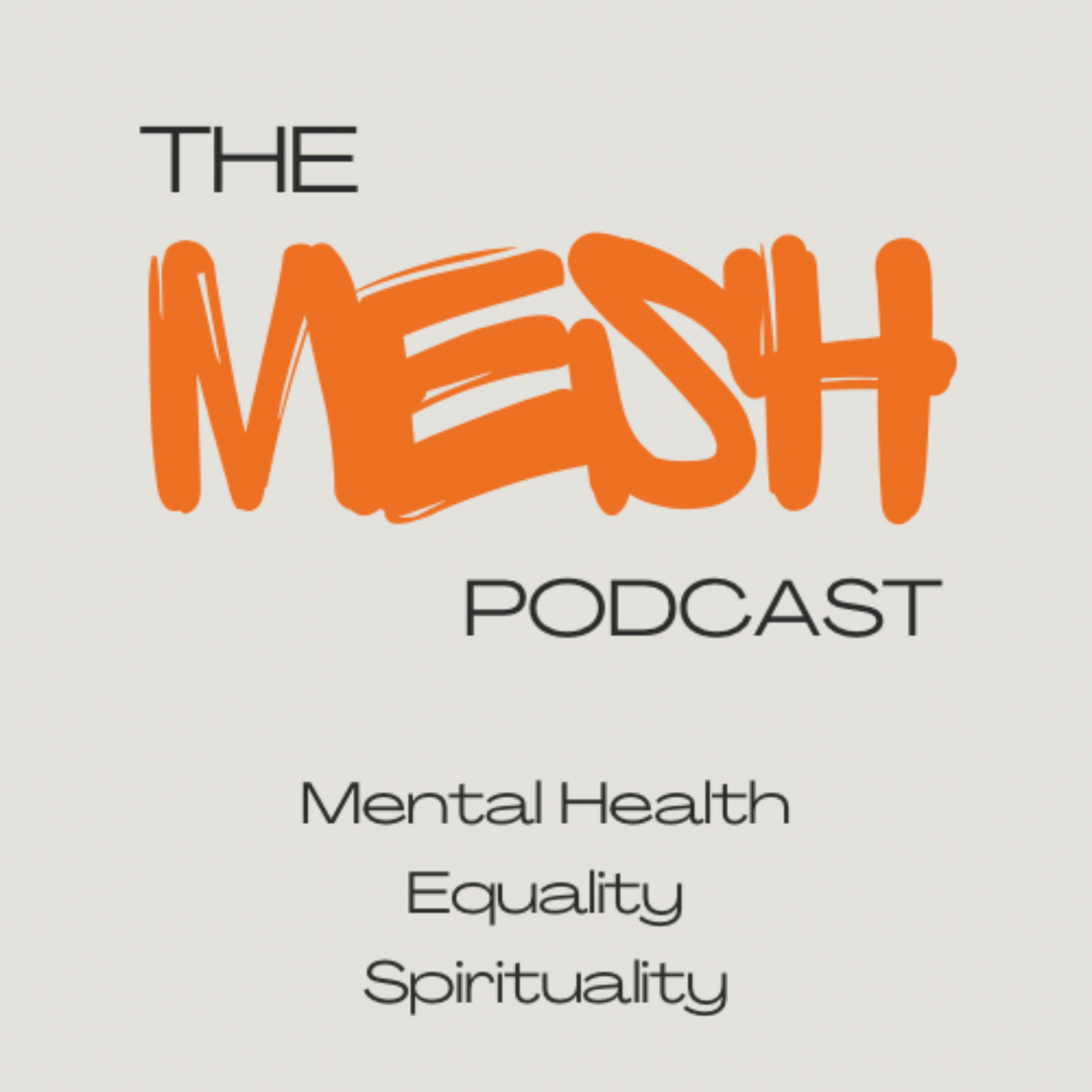 The MESH podcast with Sunshine podcast artwork
