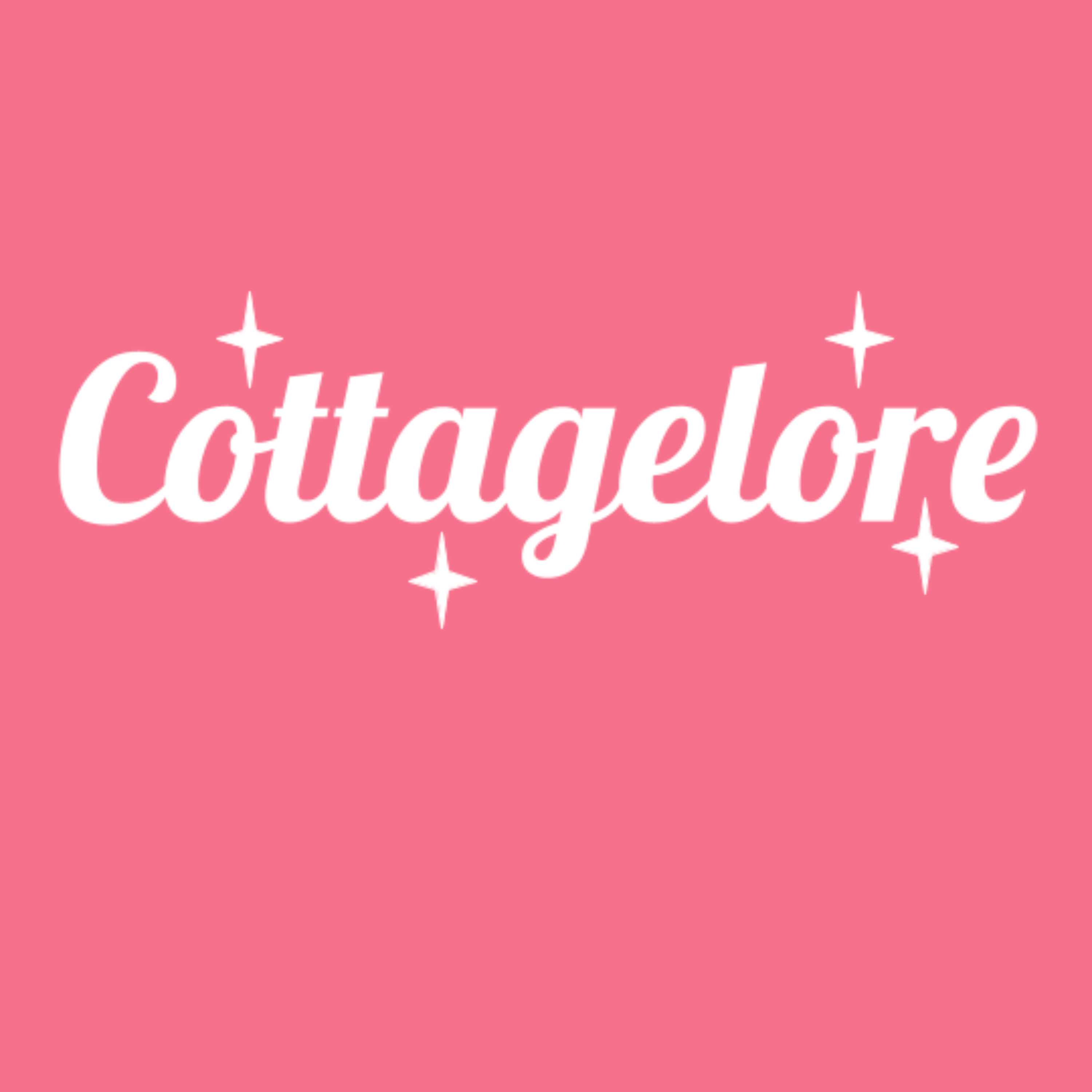 Cottagelore podcast artwork
