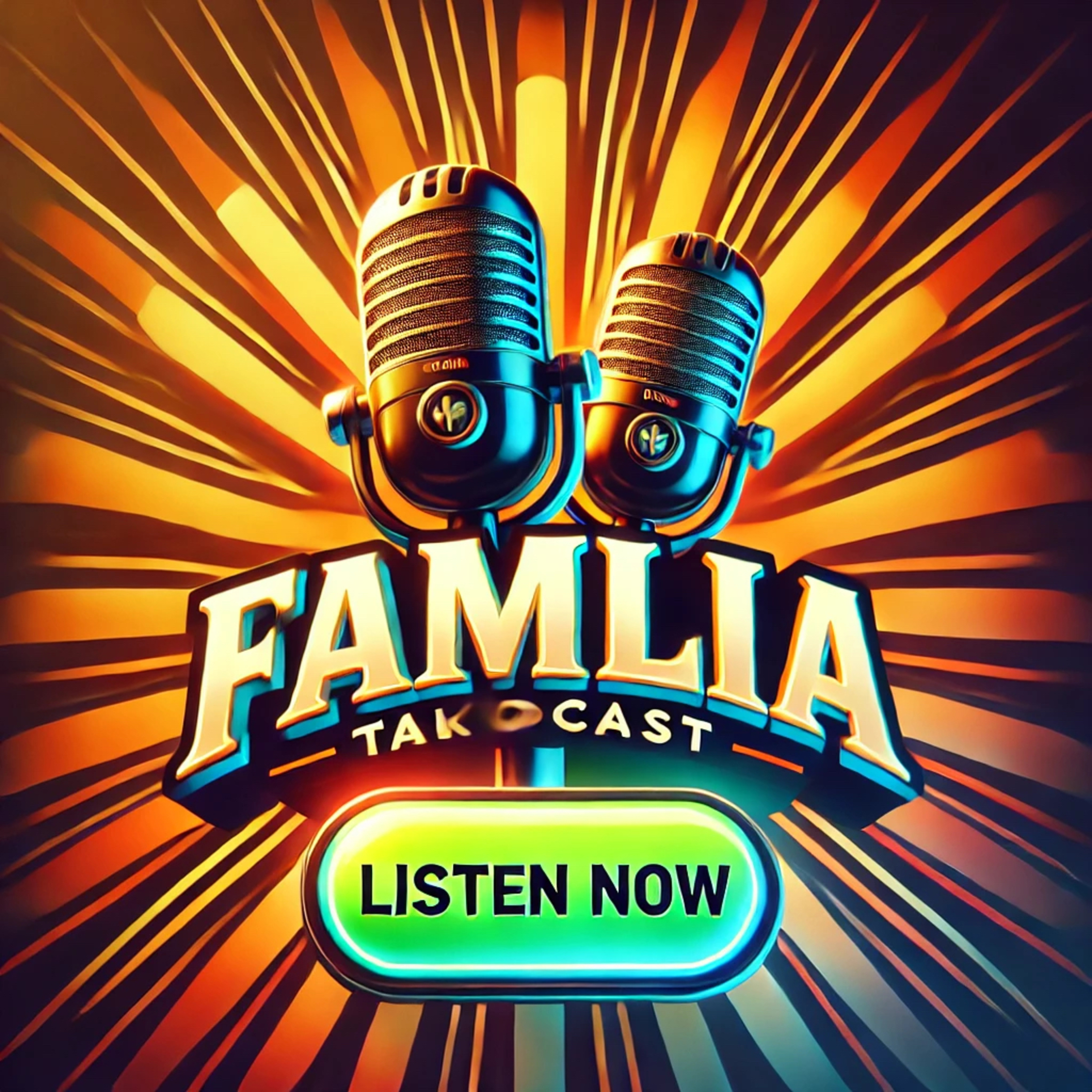 Familia Talk Podcast