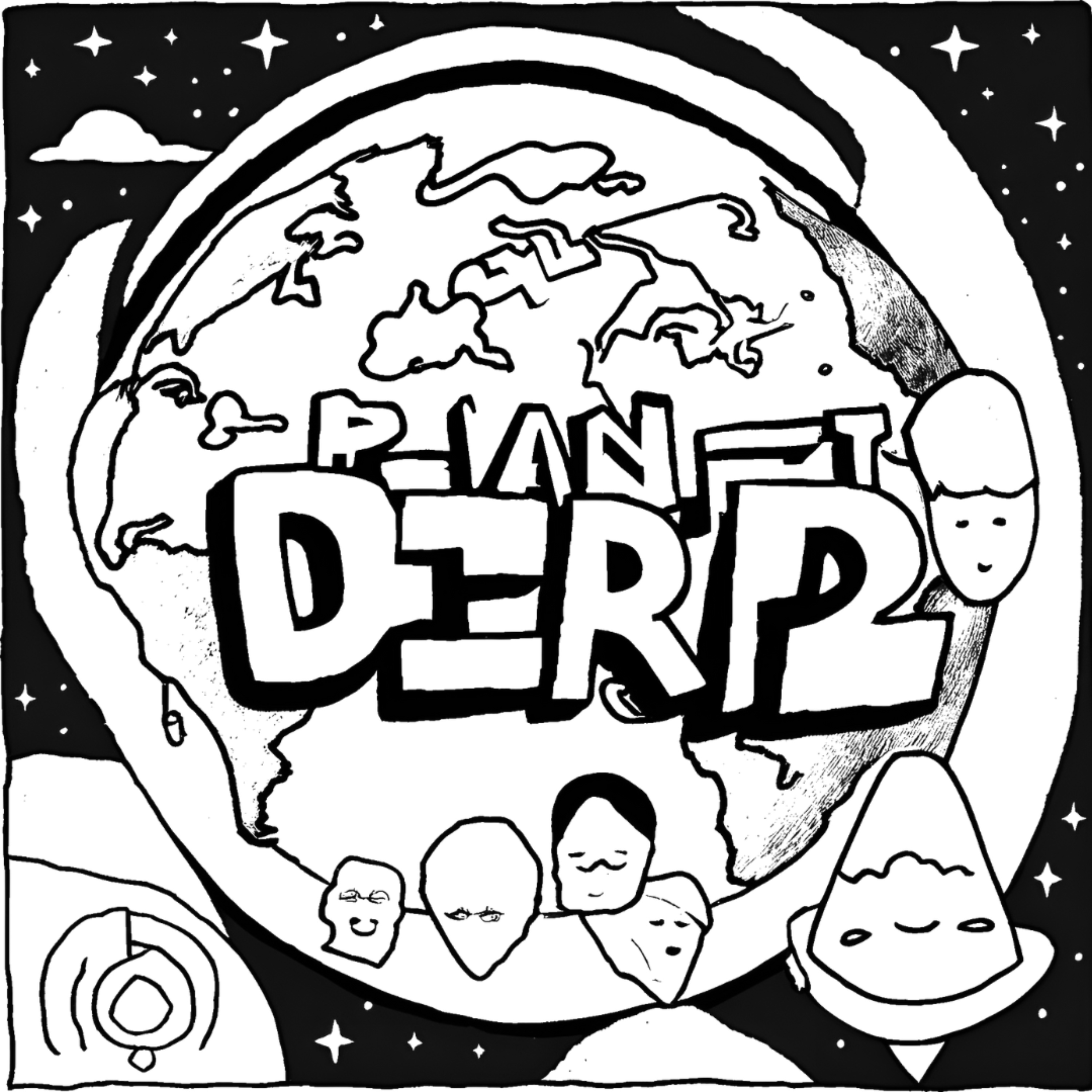 Planet Derp Podcast - Episode 8 - That One Time In Philly w/ Olin (YonduPoppinsYall) episode artwork