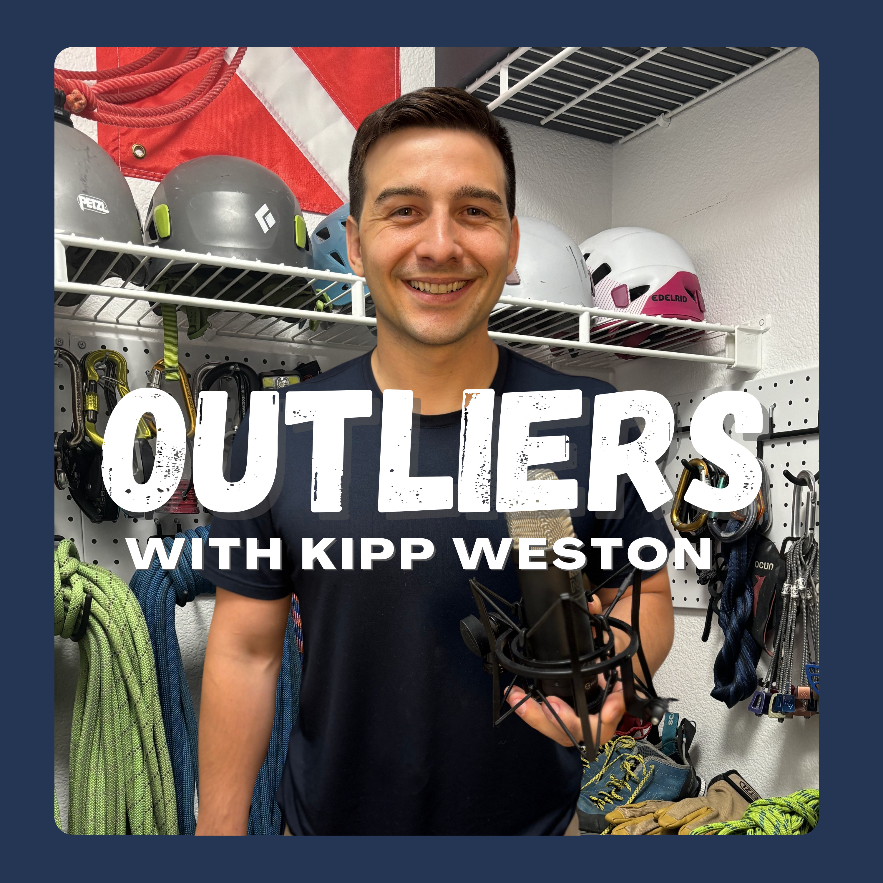 Outliers with Kipp Weston