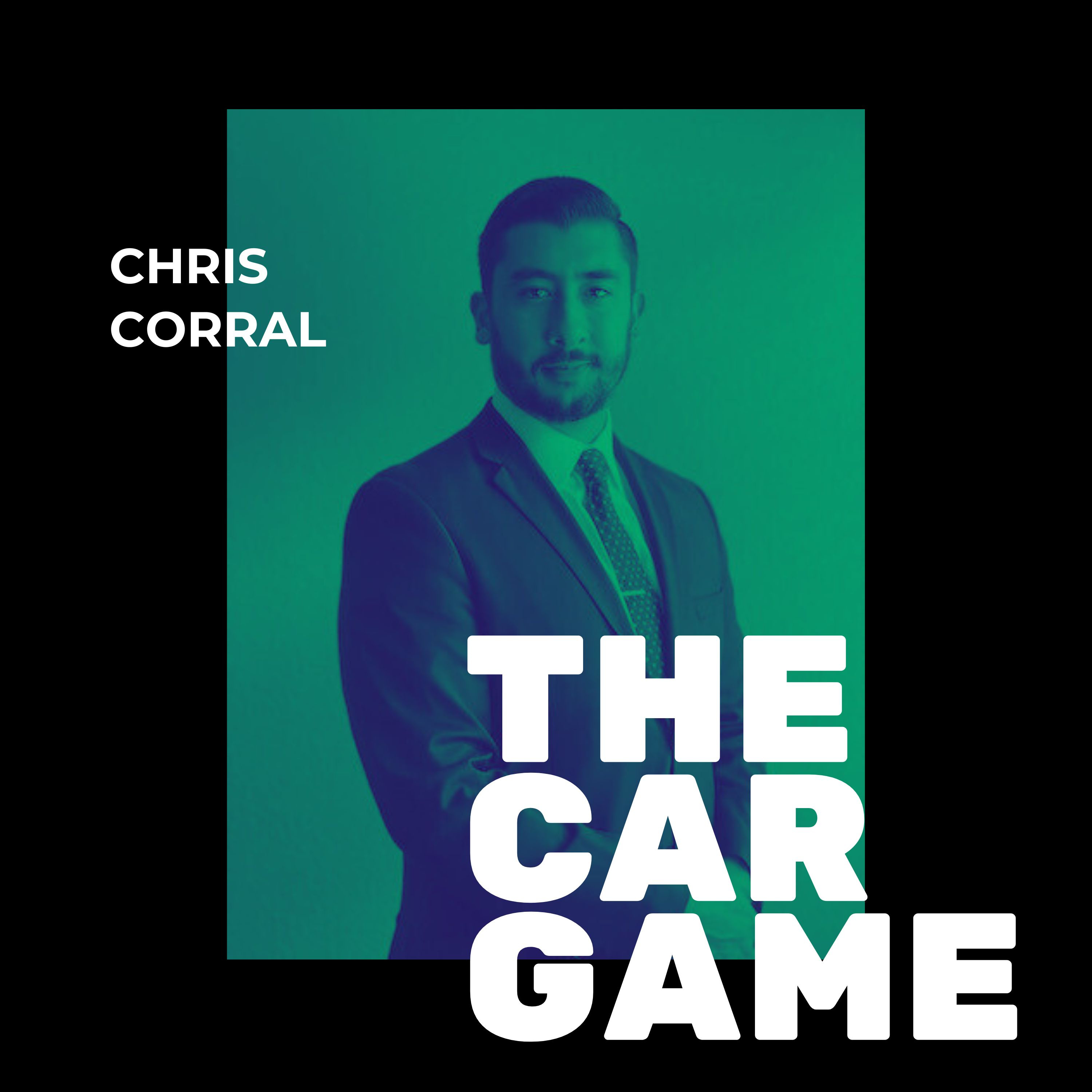 The Car Game podcast artwork