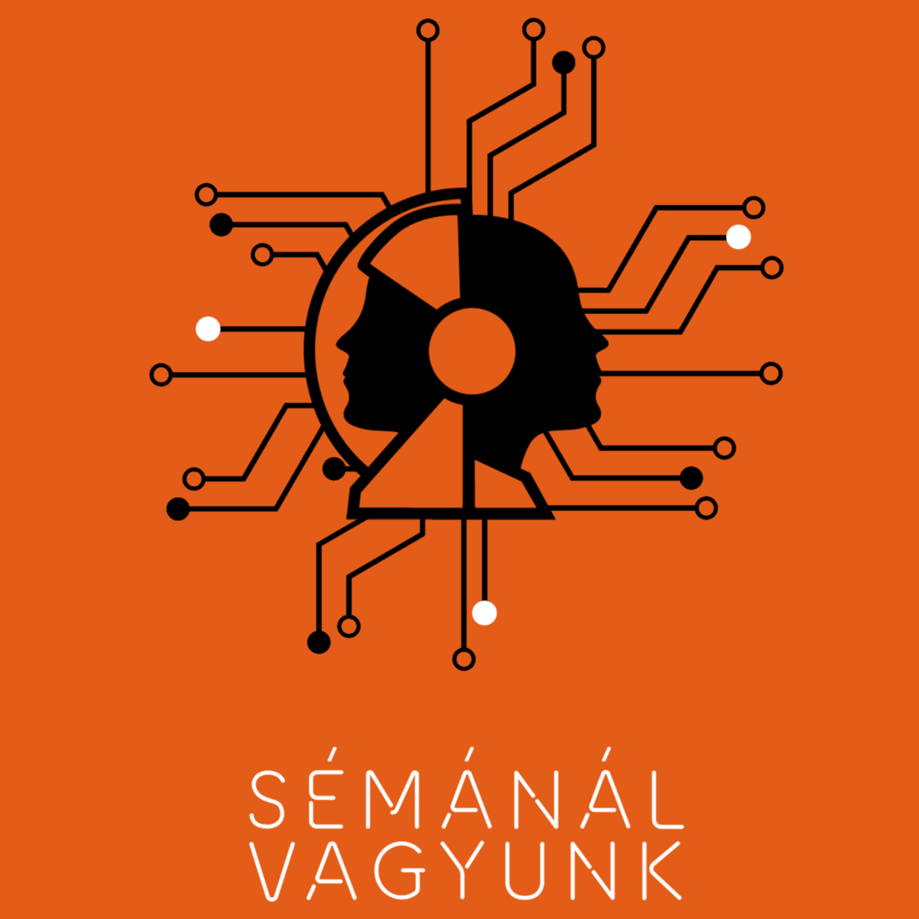Sémánál vagyunk Podcast