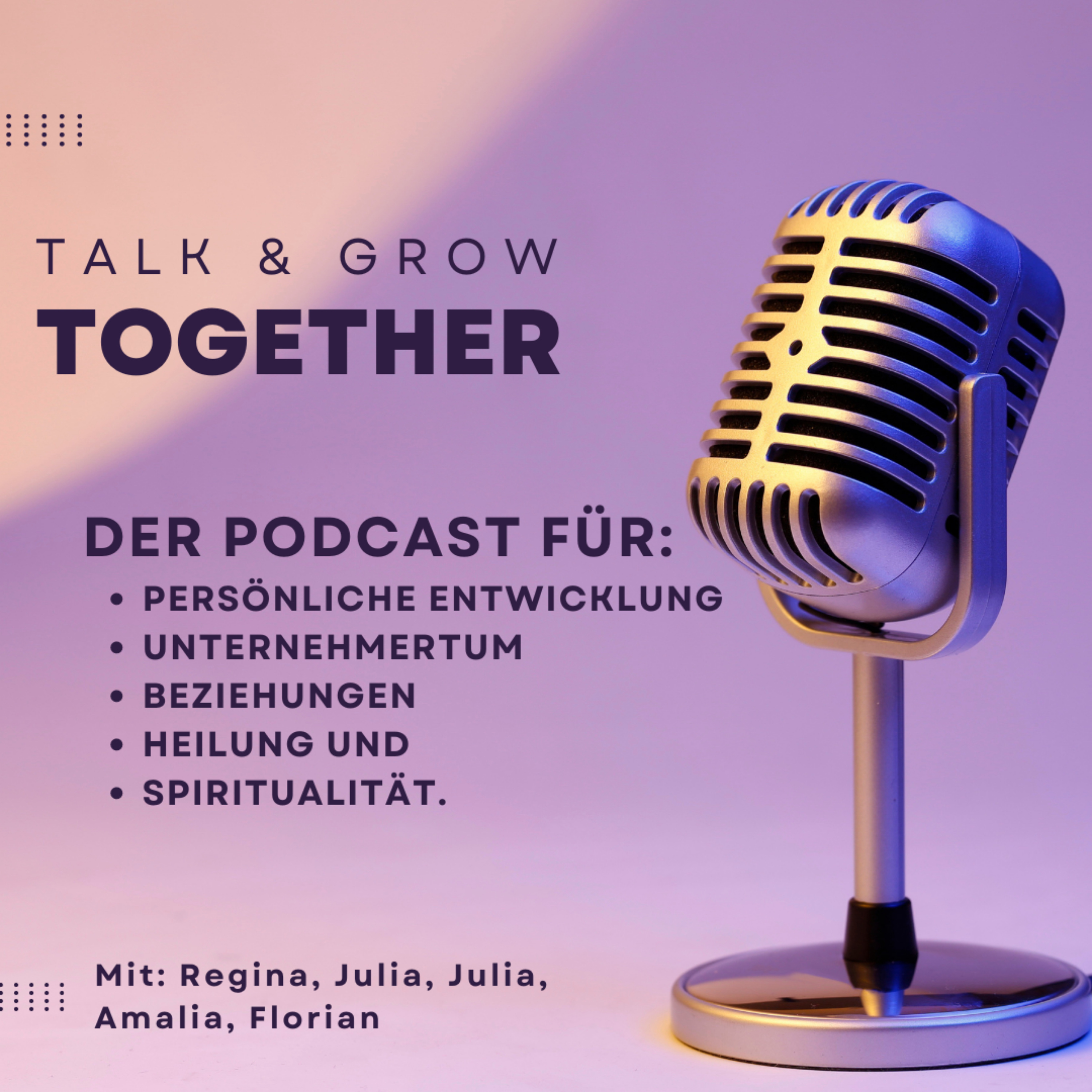 Talk and Grow Together
