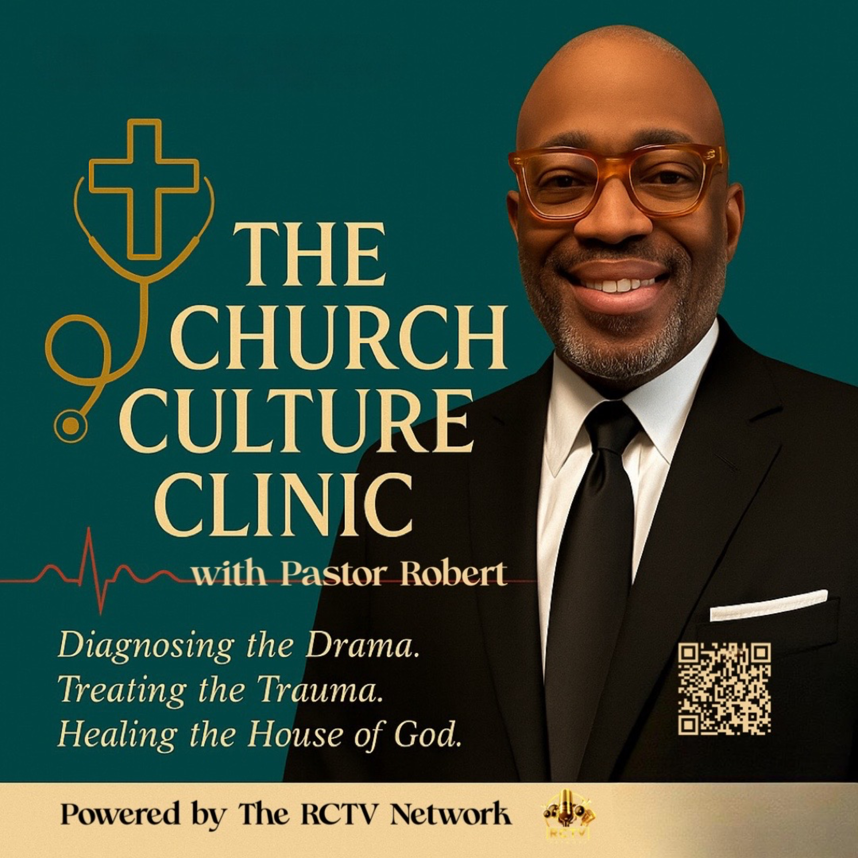 The Church Culture Clinic Podcast #001 cover art