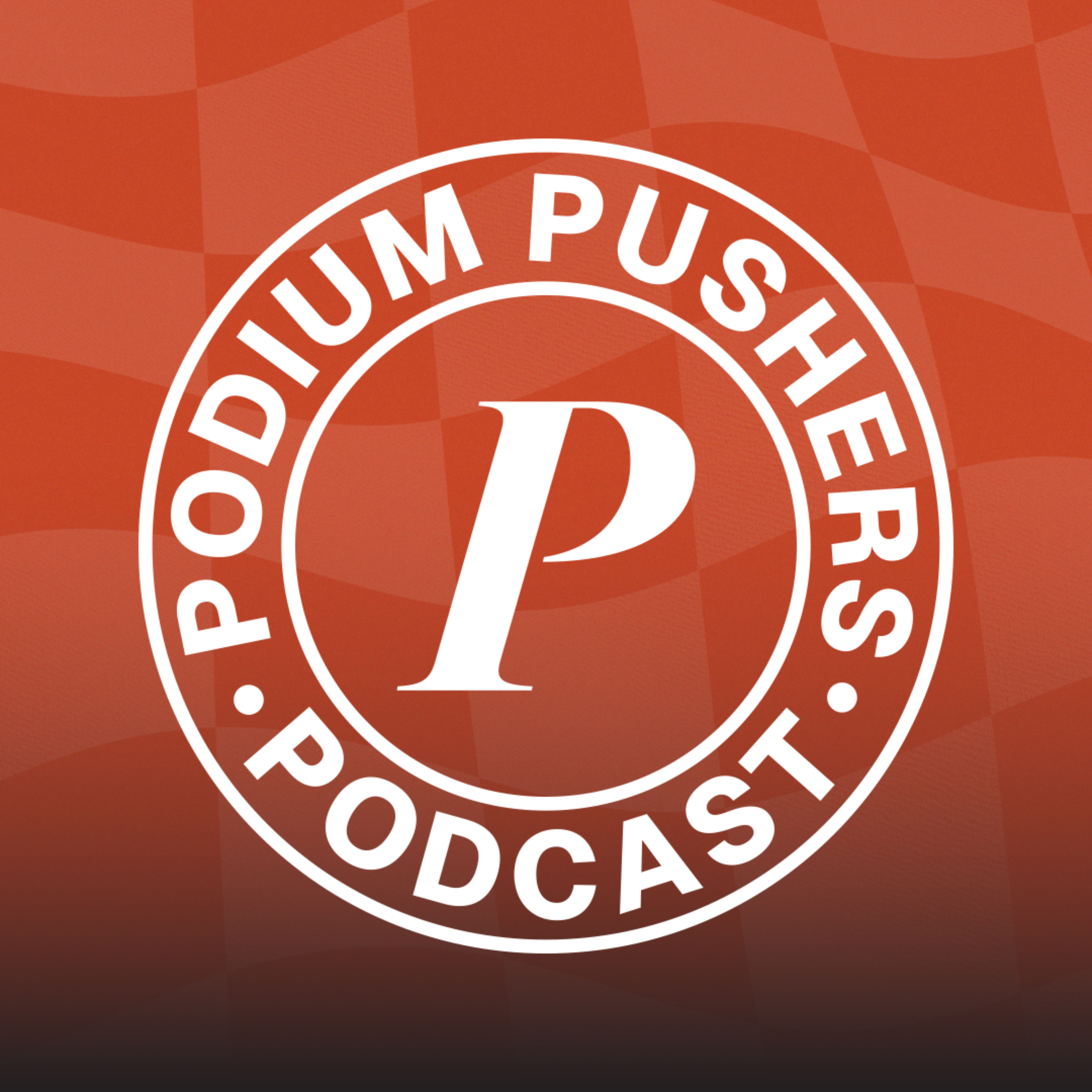 Podium Pushers Podcast podcast artwork