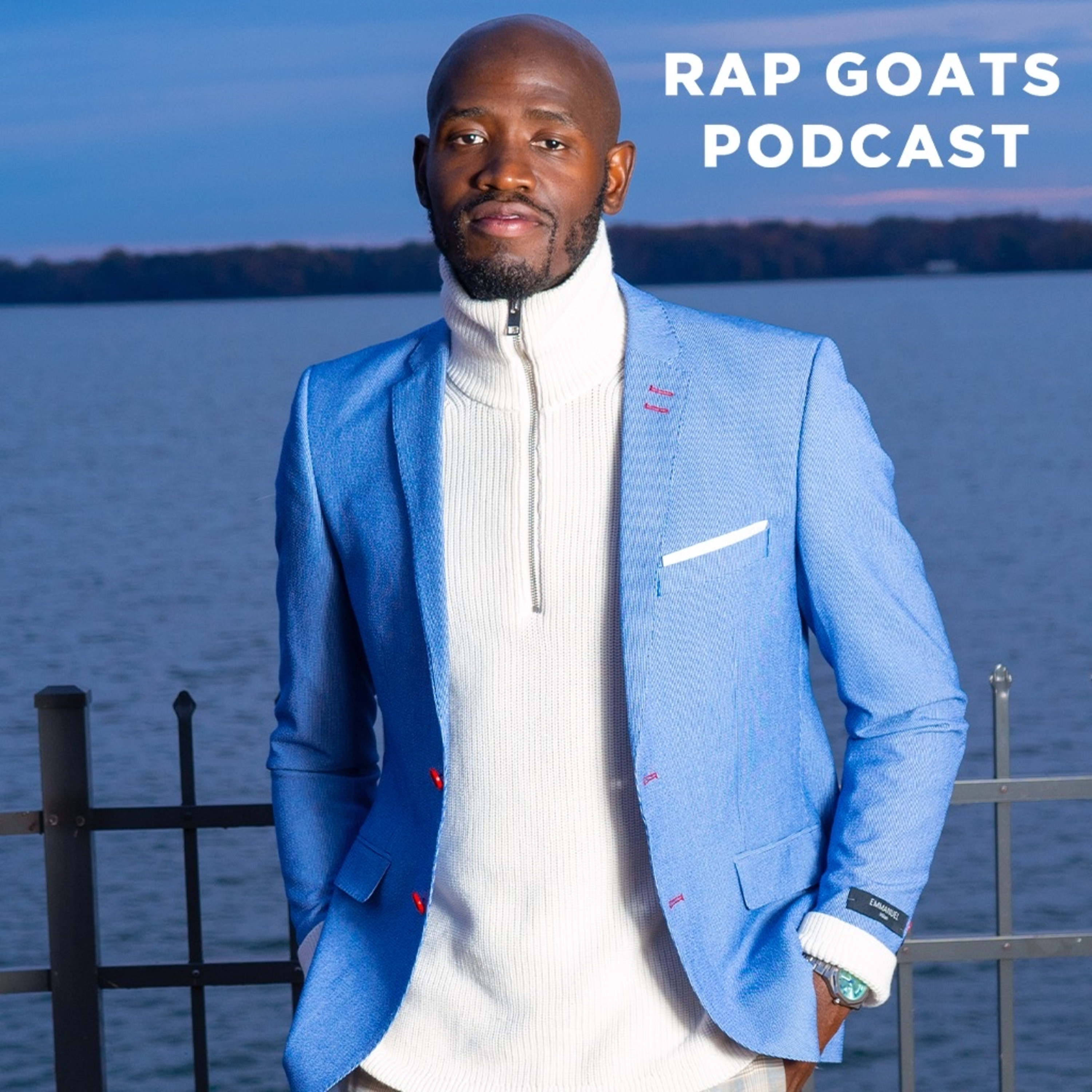 Rap Goats Podcast podcast artwork
