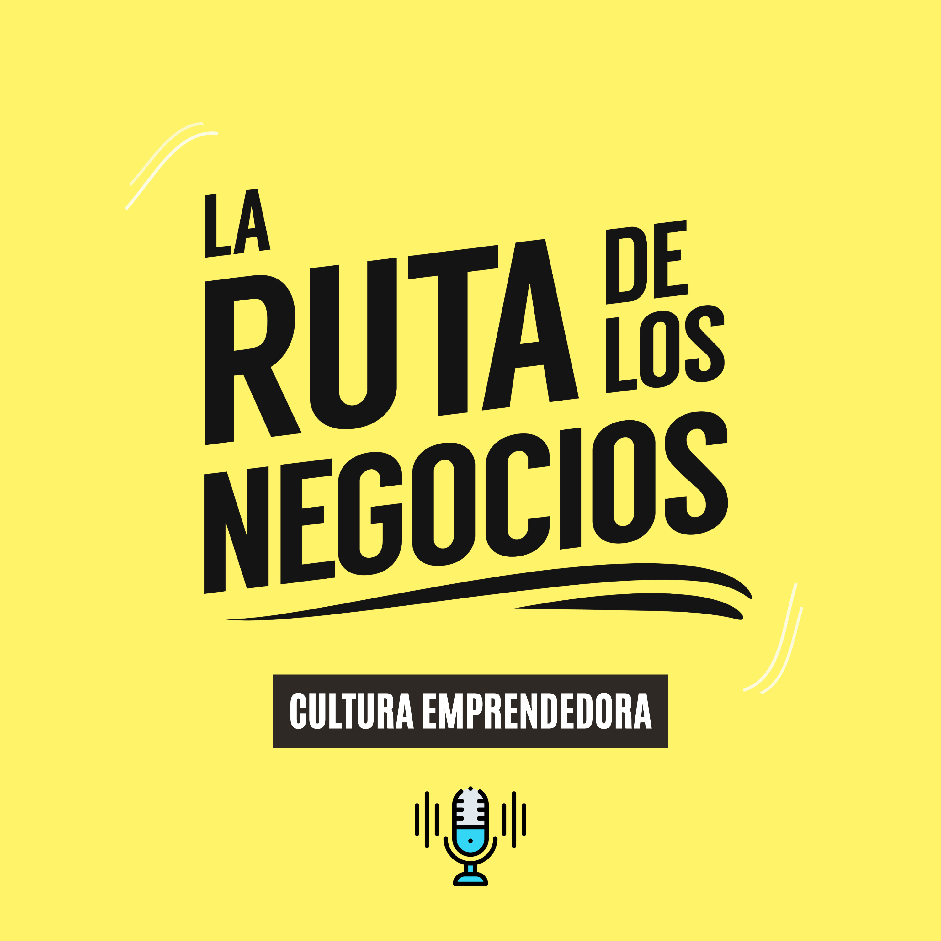 La Ruta de los Negocios podcast artwork