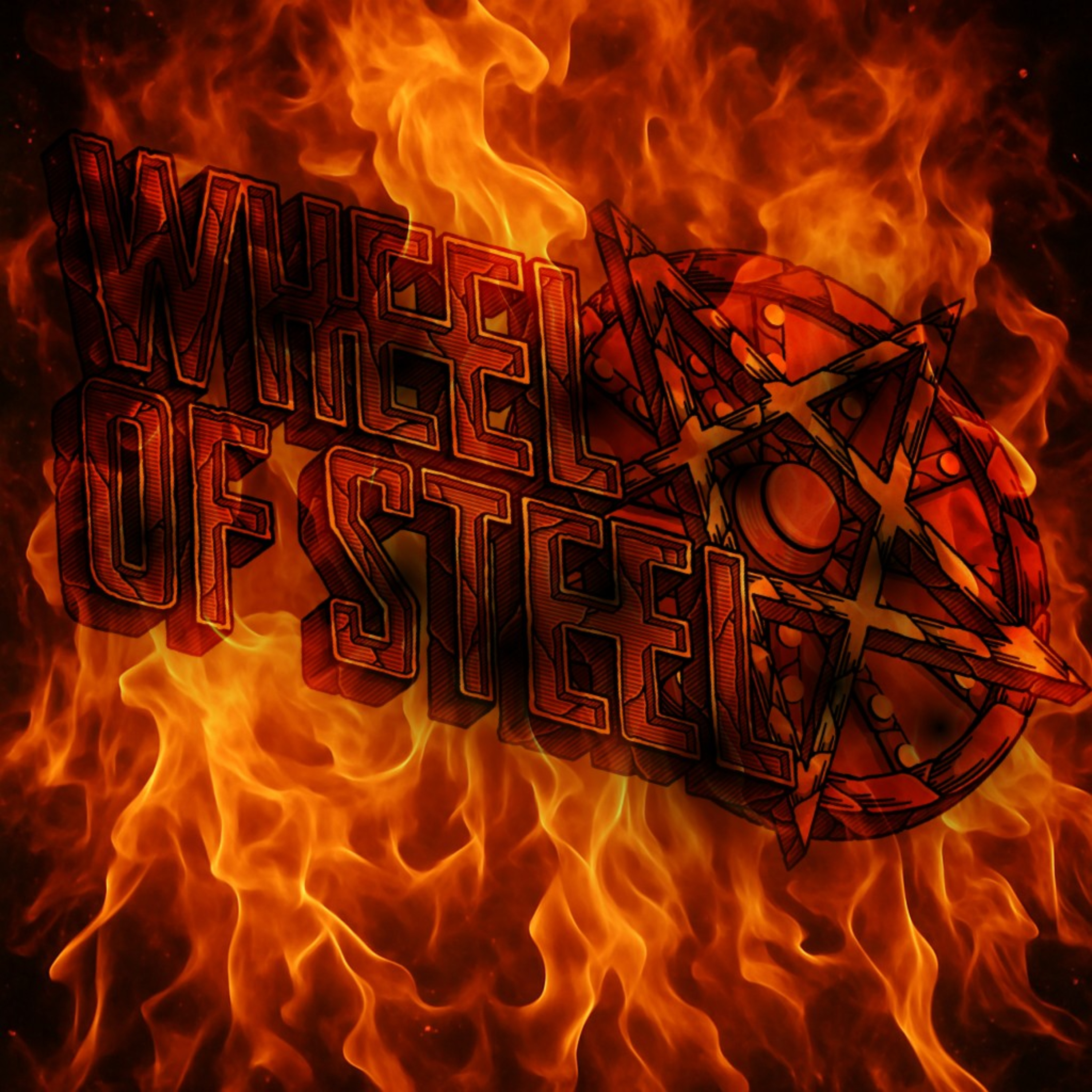 WHEEL OF STEEL