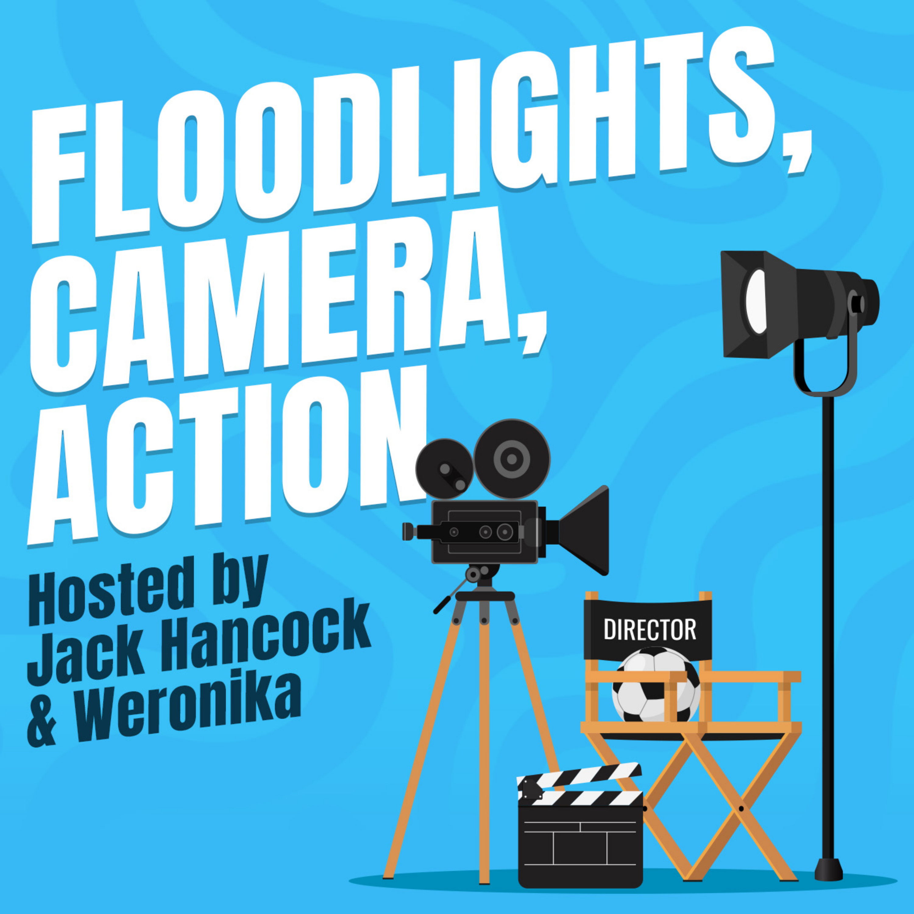 Floodlights, Camera, Action