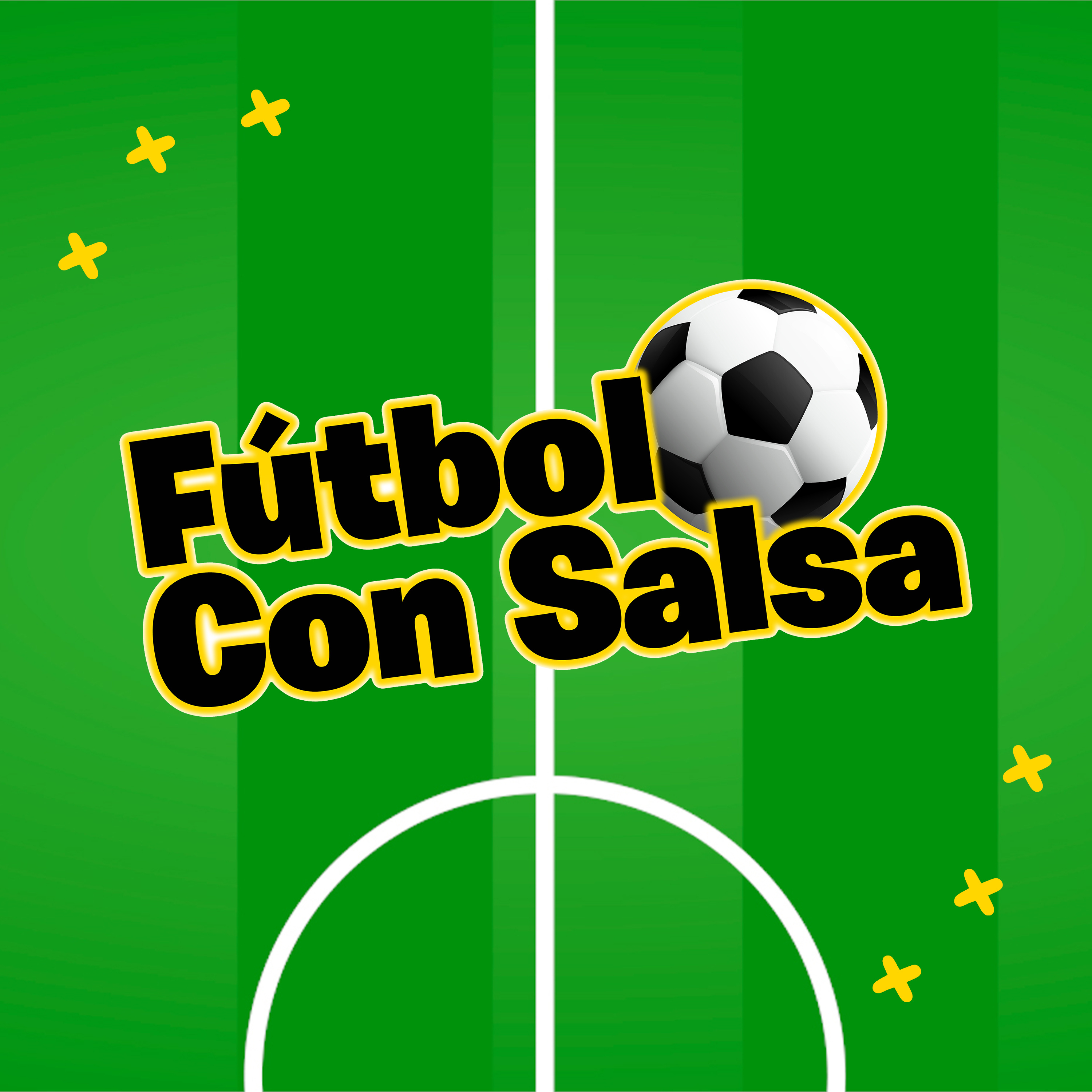 Fútbol con Salsa 270226 episode artwork