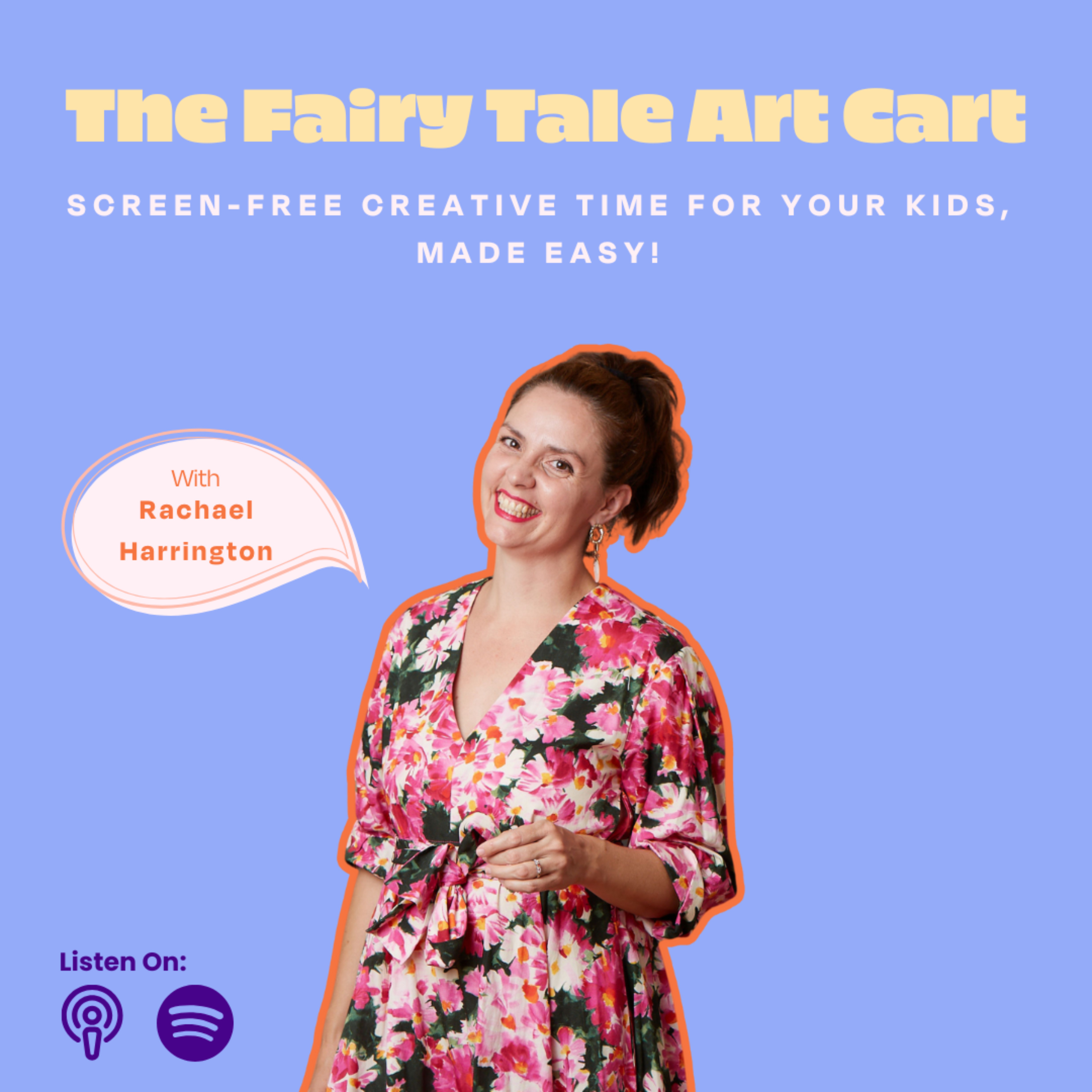The Fairy Tale Art Cart Artwork