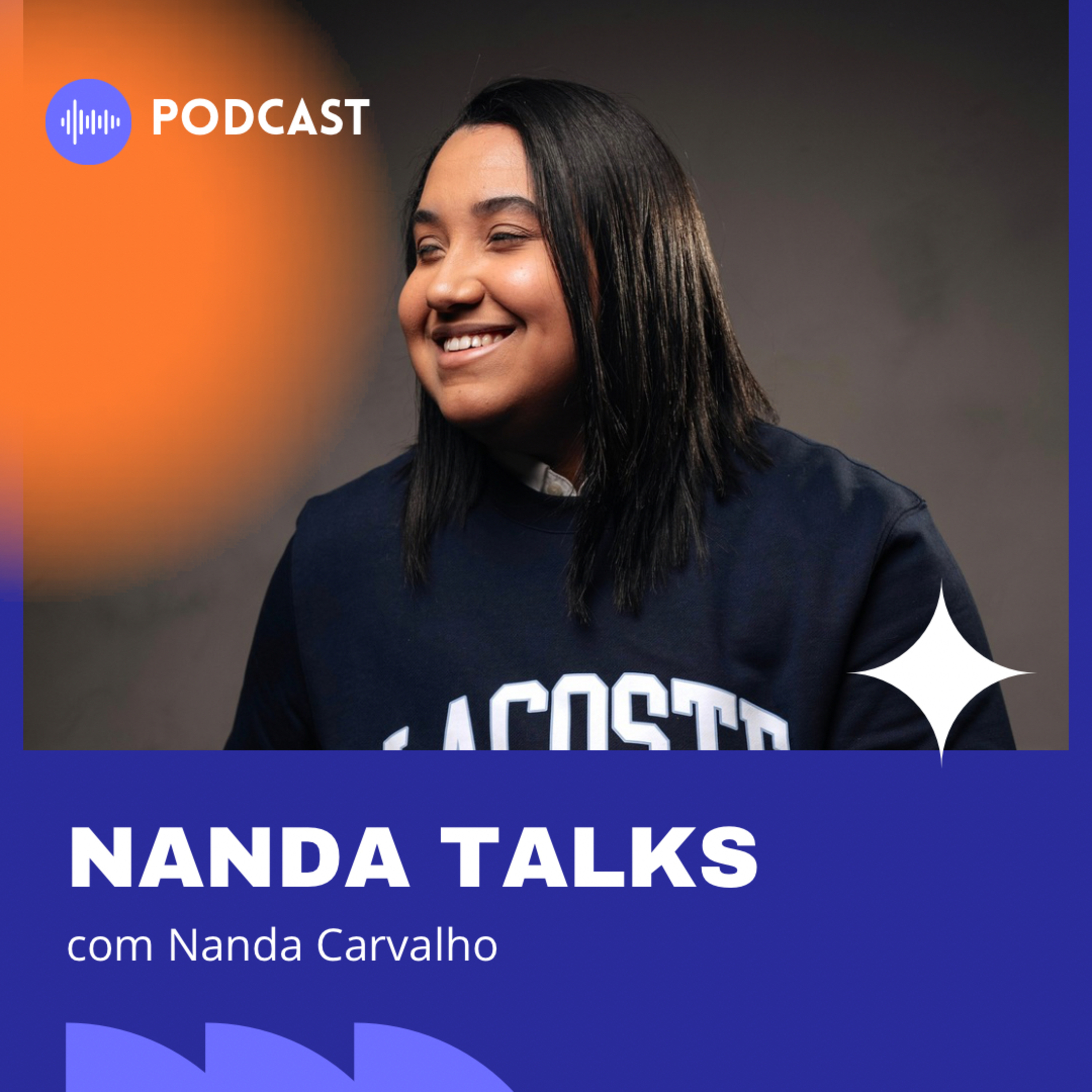 Nanda Talks podcast artwork