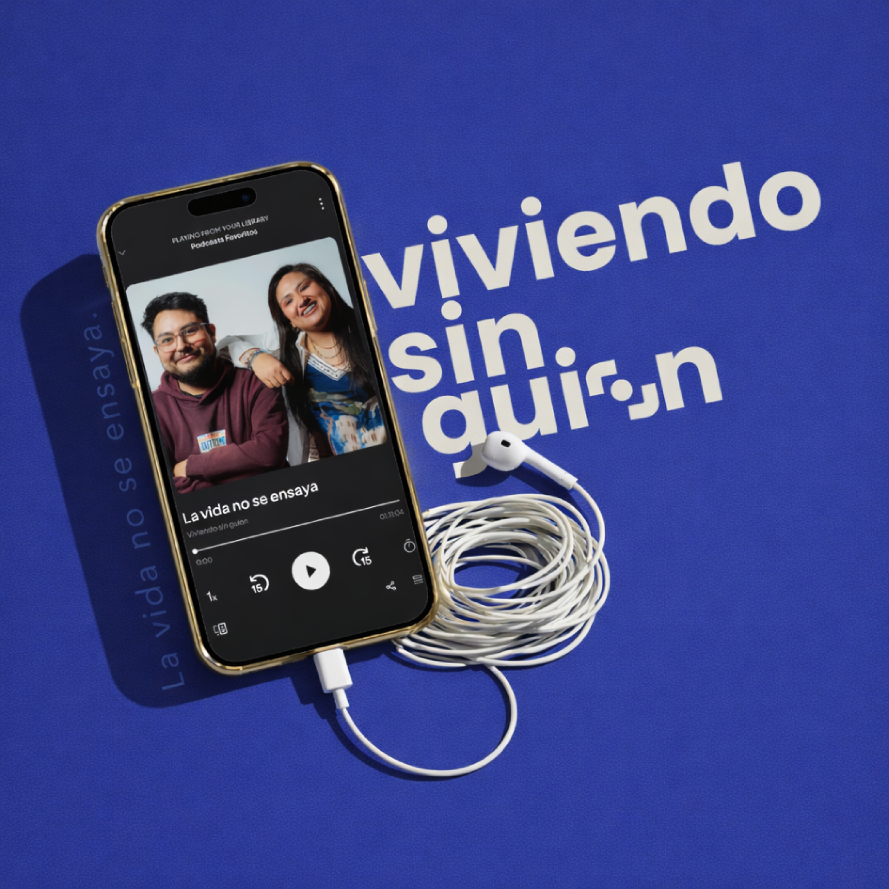 Viviendo sin guión