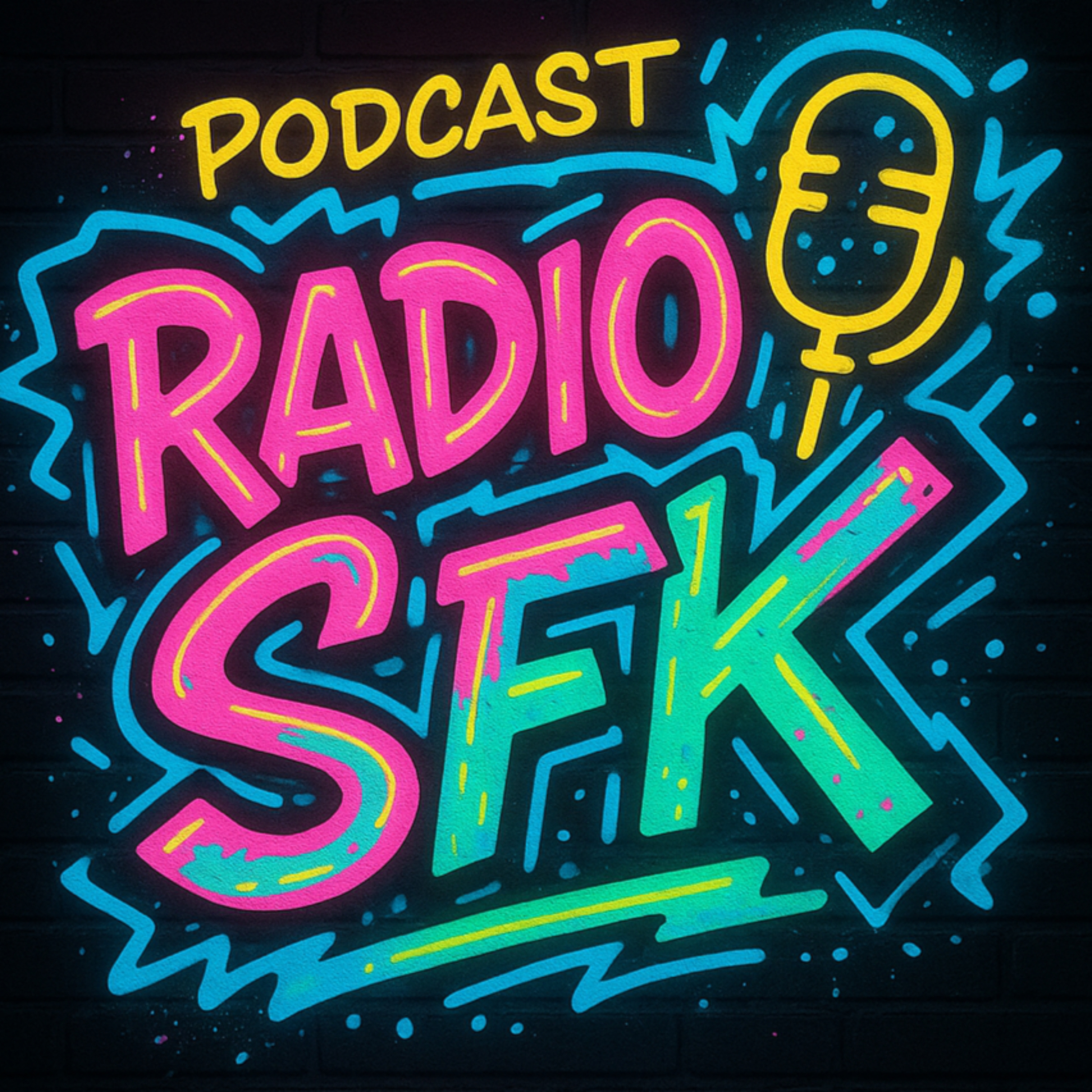 Radio SFK cover art