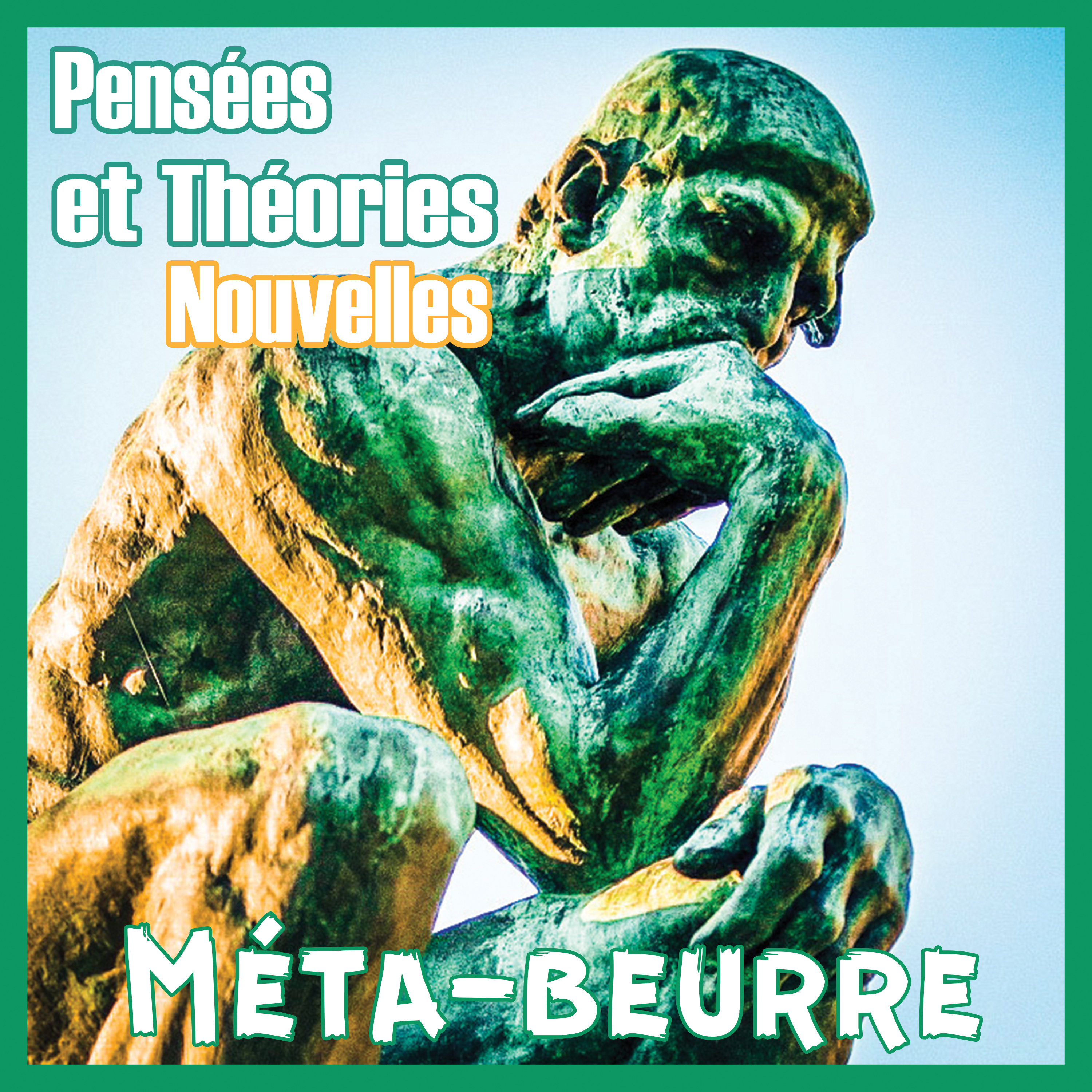 Meta-beurre podcast artwork