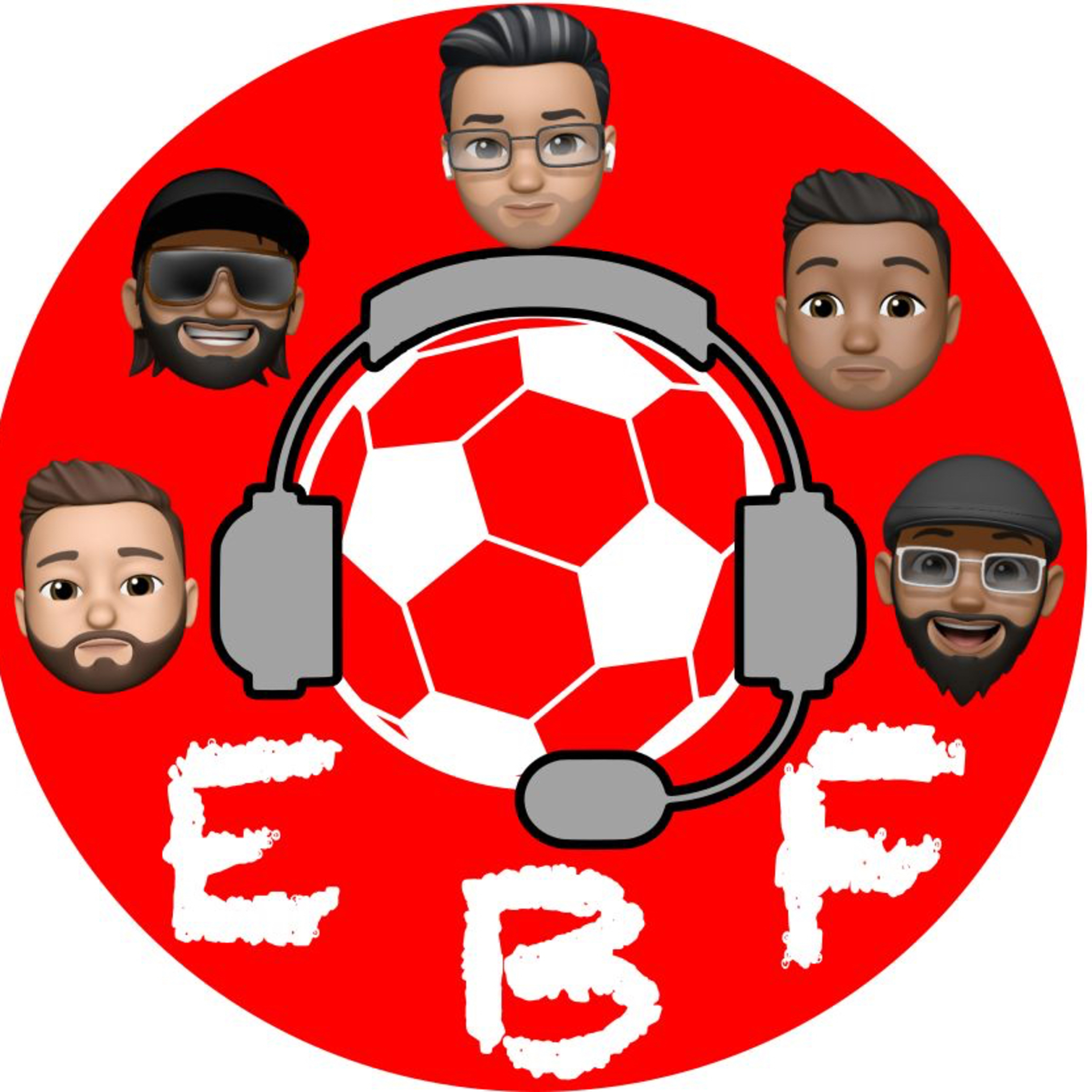 Everything But Fútbol podcast artwork