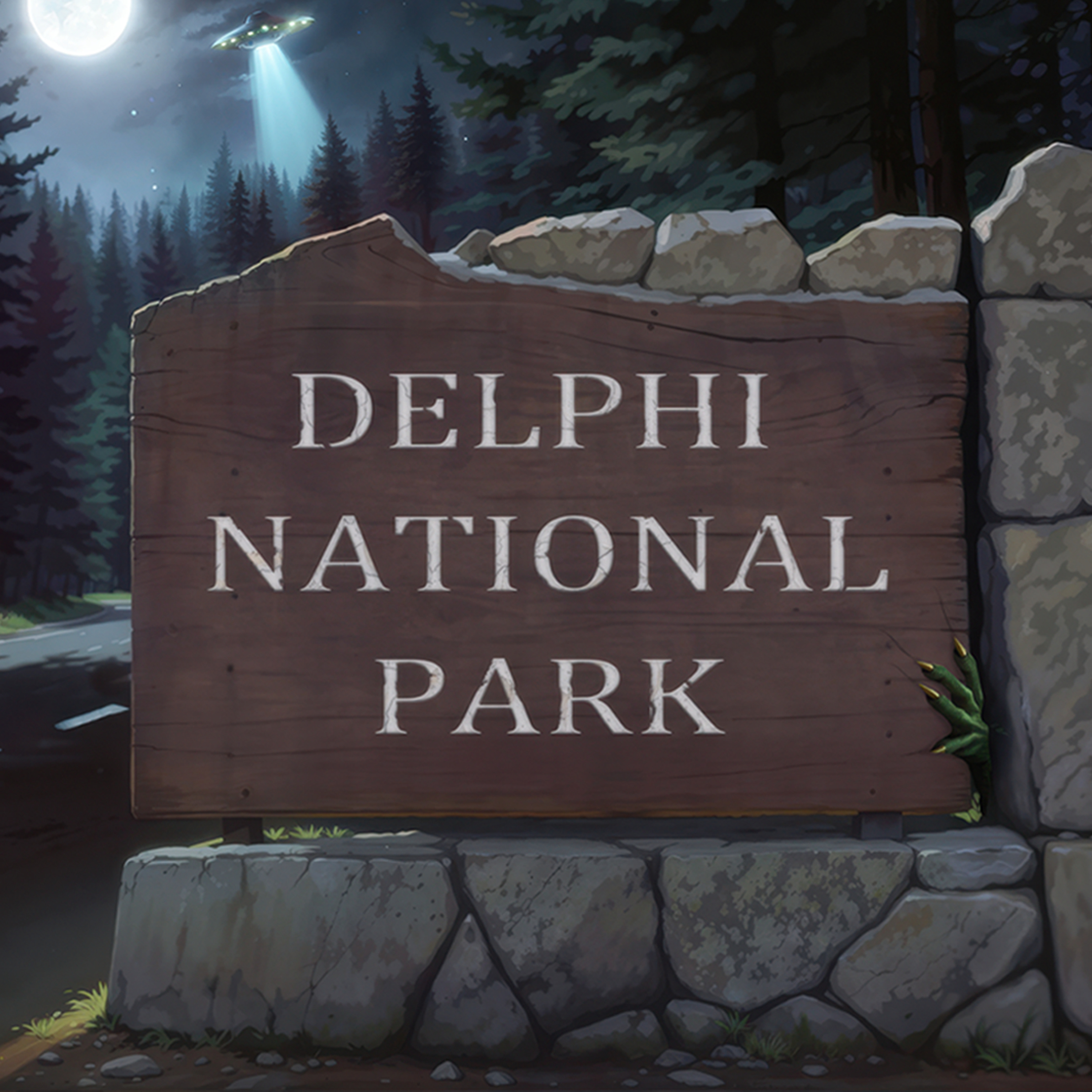 Tales From Delphi
