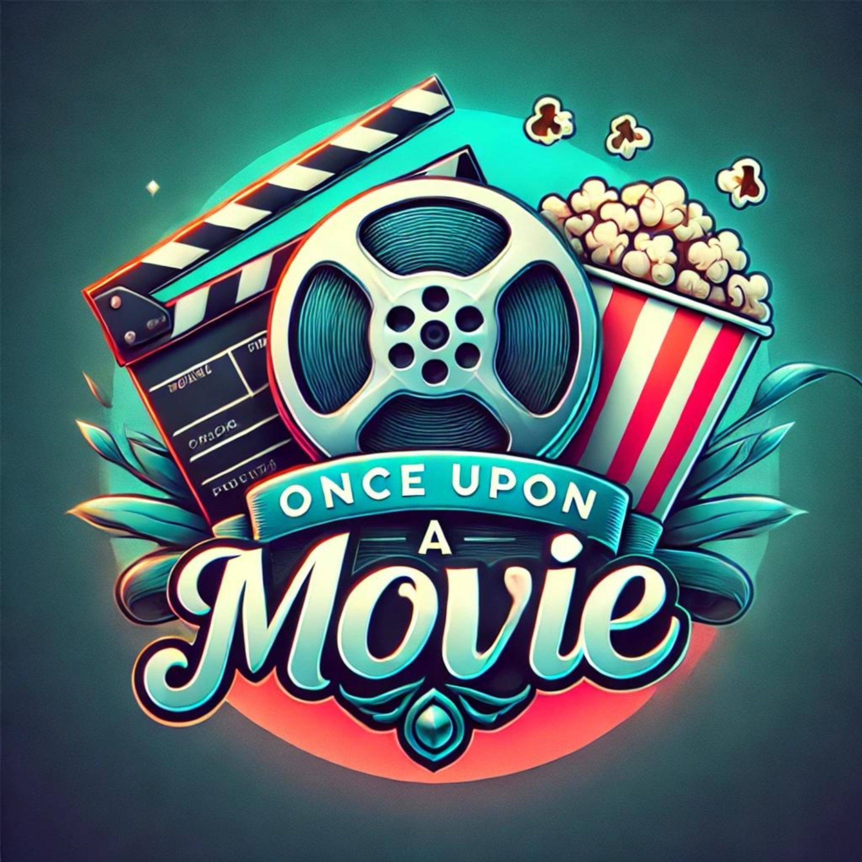 Once Upon A Movie podcast artwork