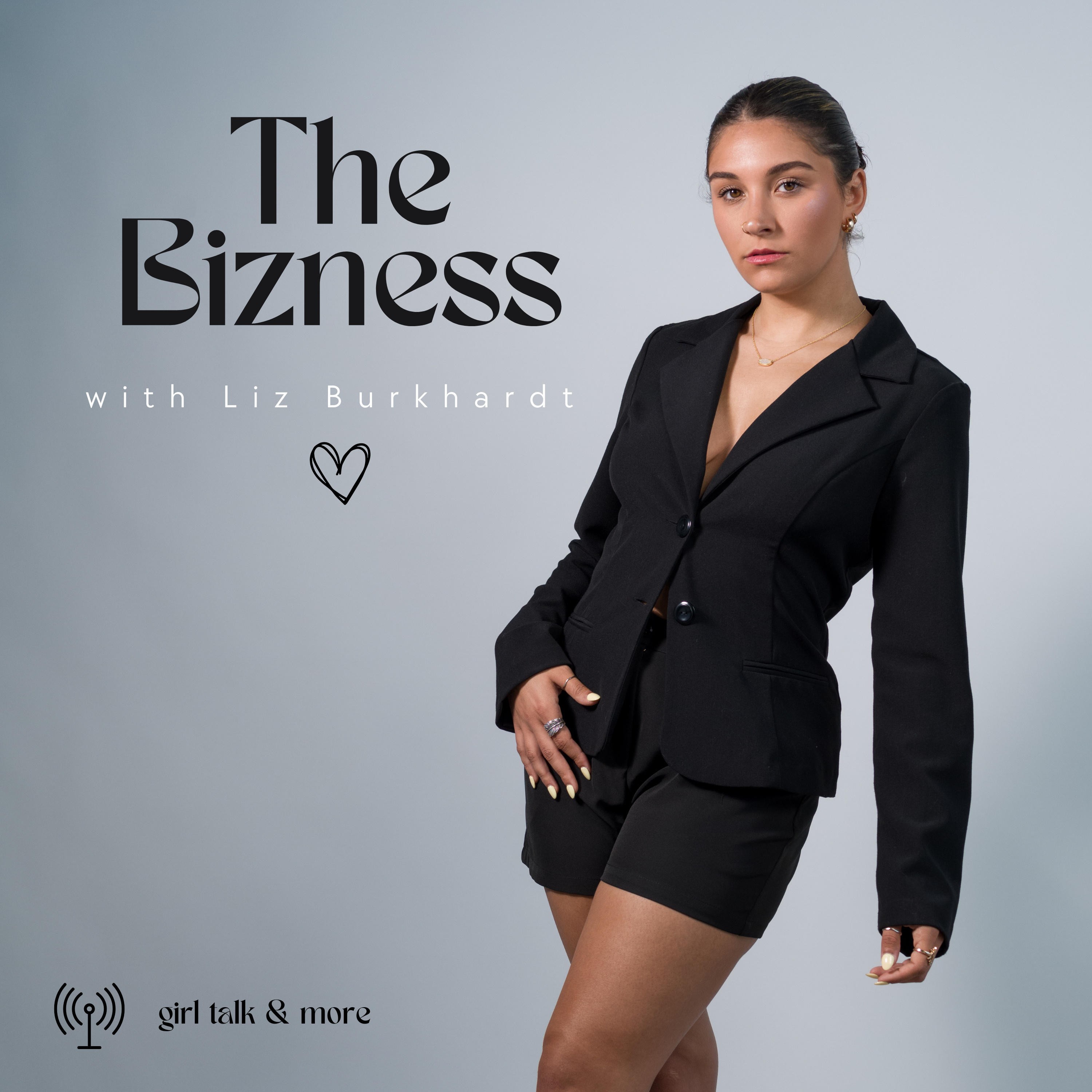 The Bizness podcast artwork