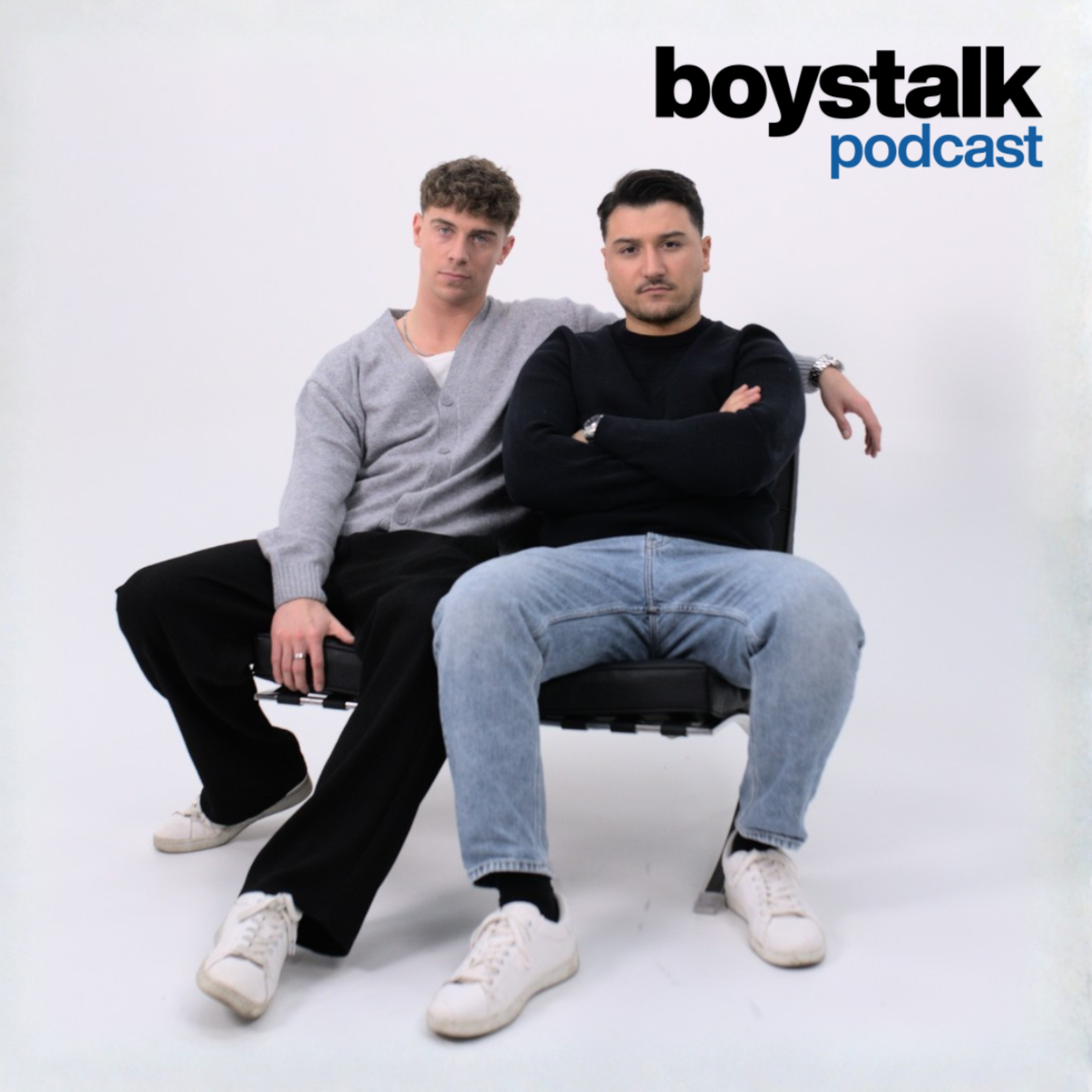 Boystalk Podcast