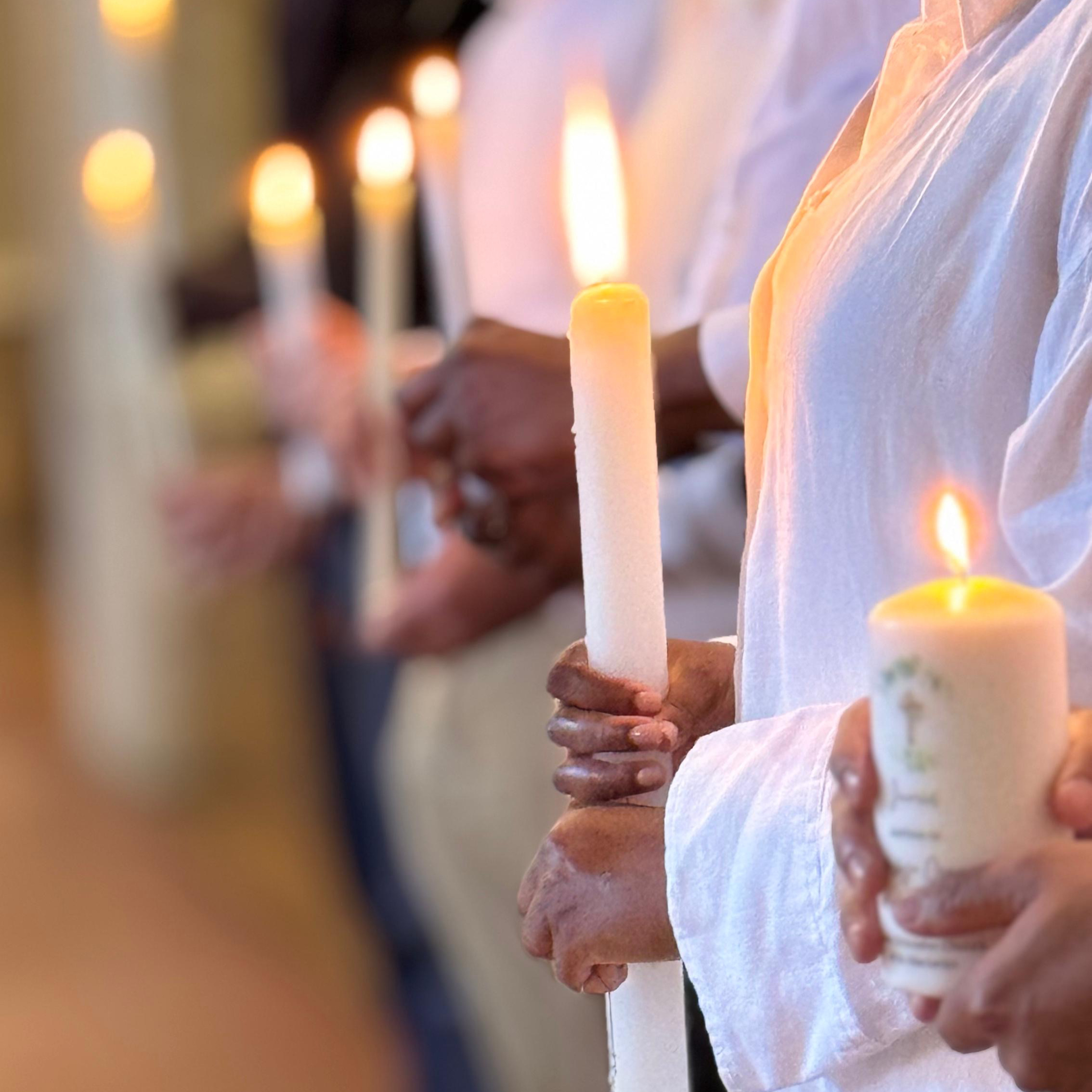 The Saint Nectarios Podcast