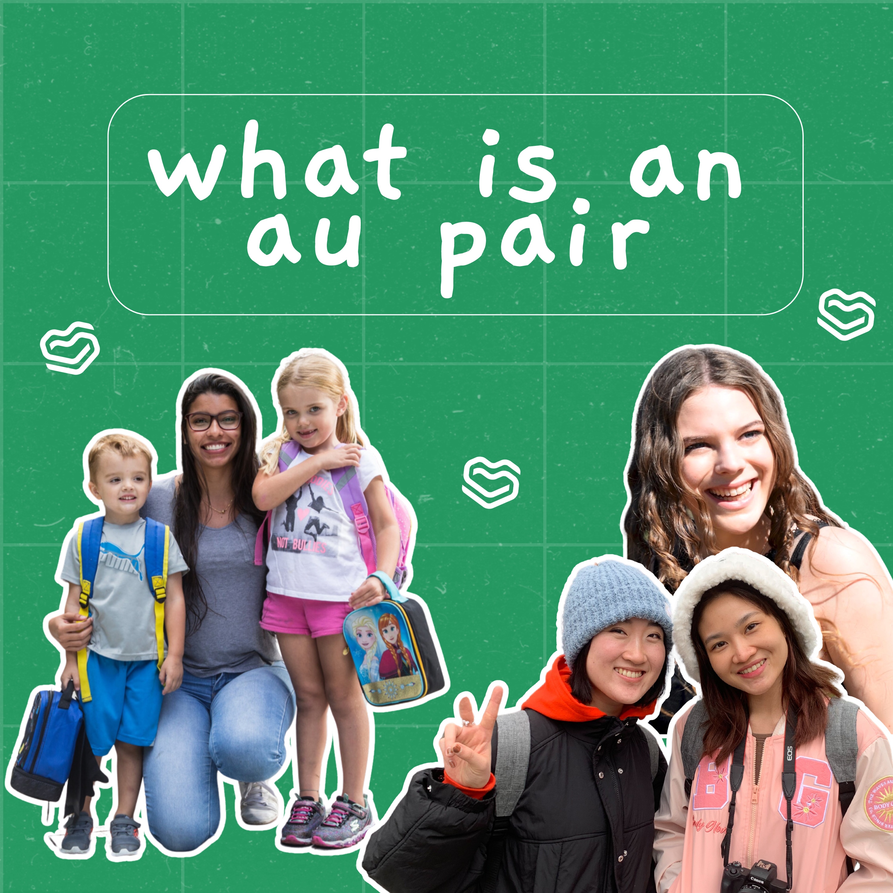 what is an au pair