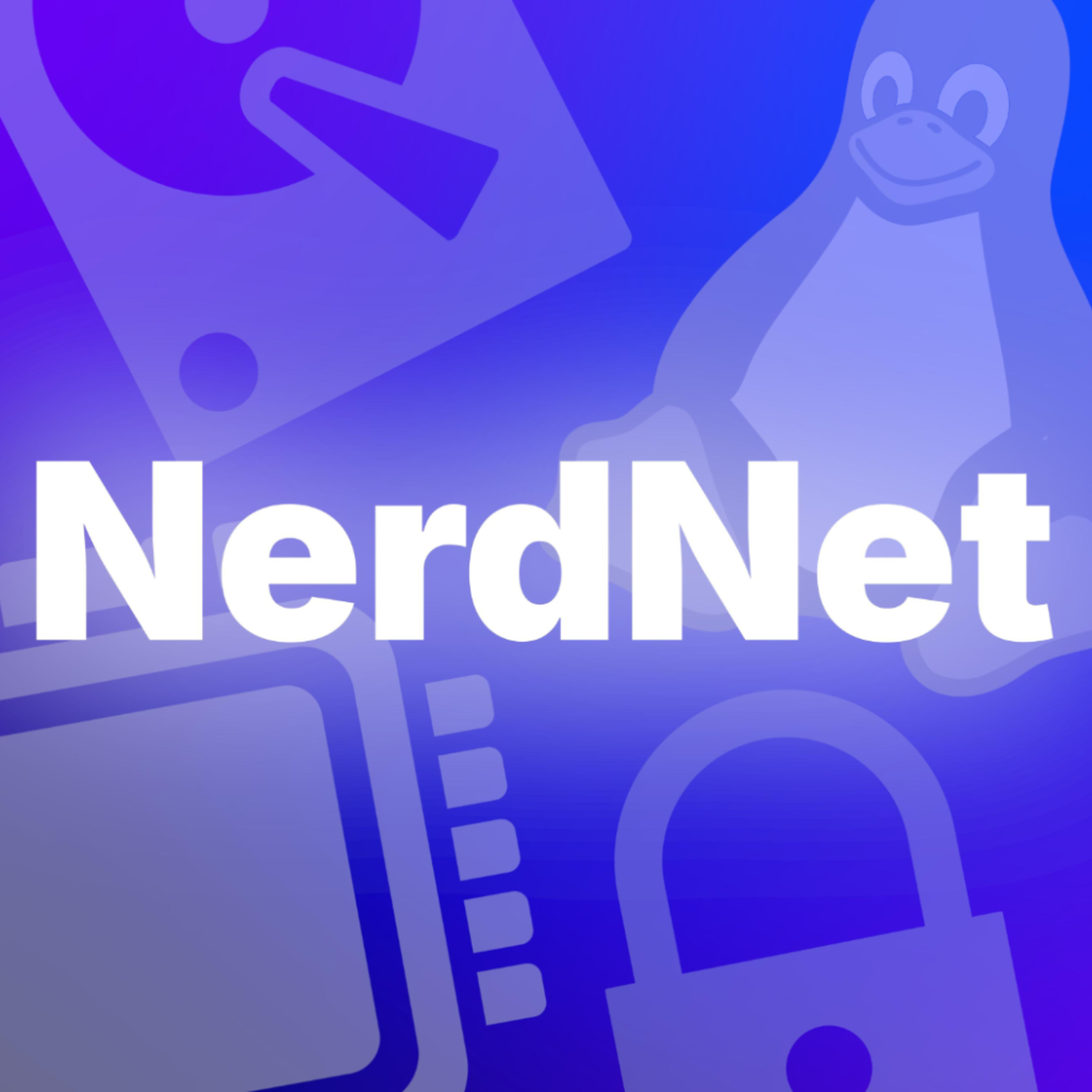 NerdNet podcast artwork