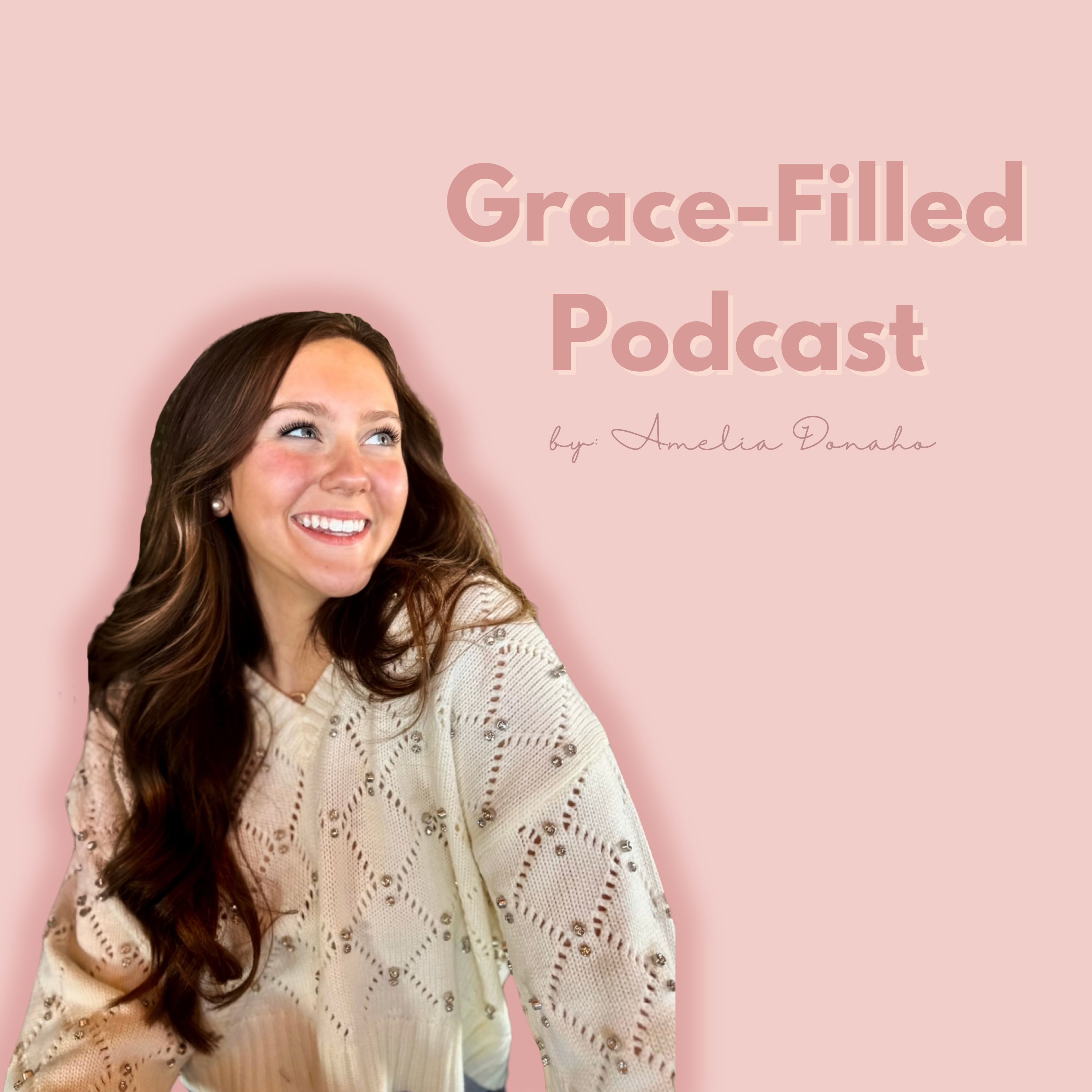 Grace-Filled Podcast podcast artwork