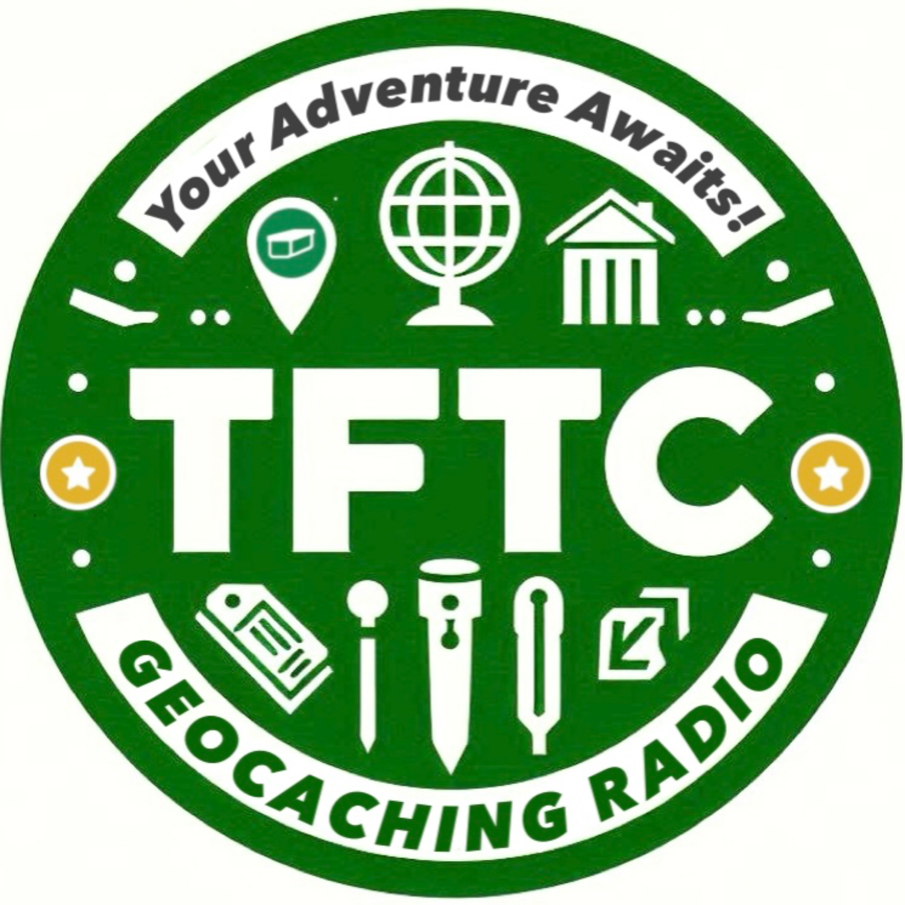 TFTC!! ジオキャッシングラジオ