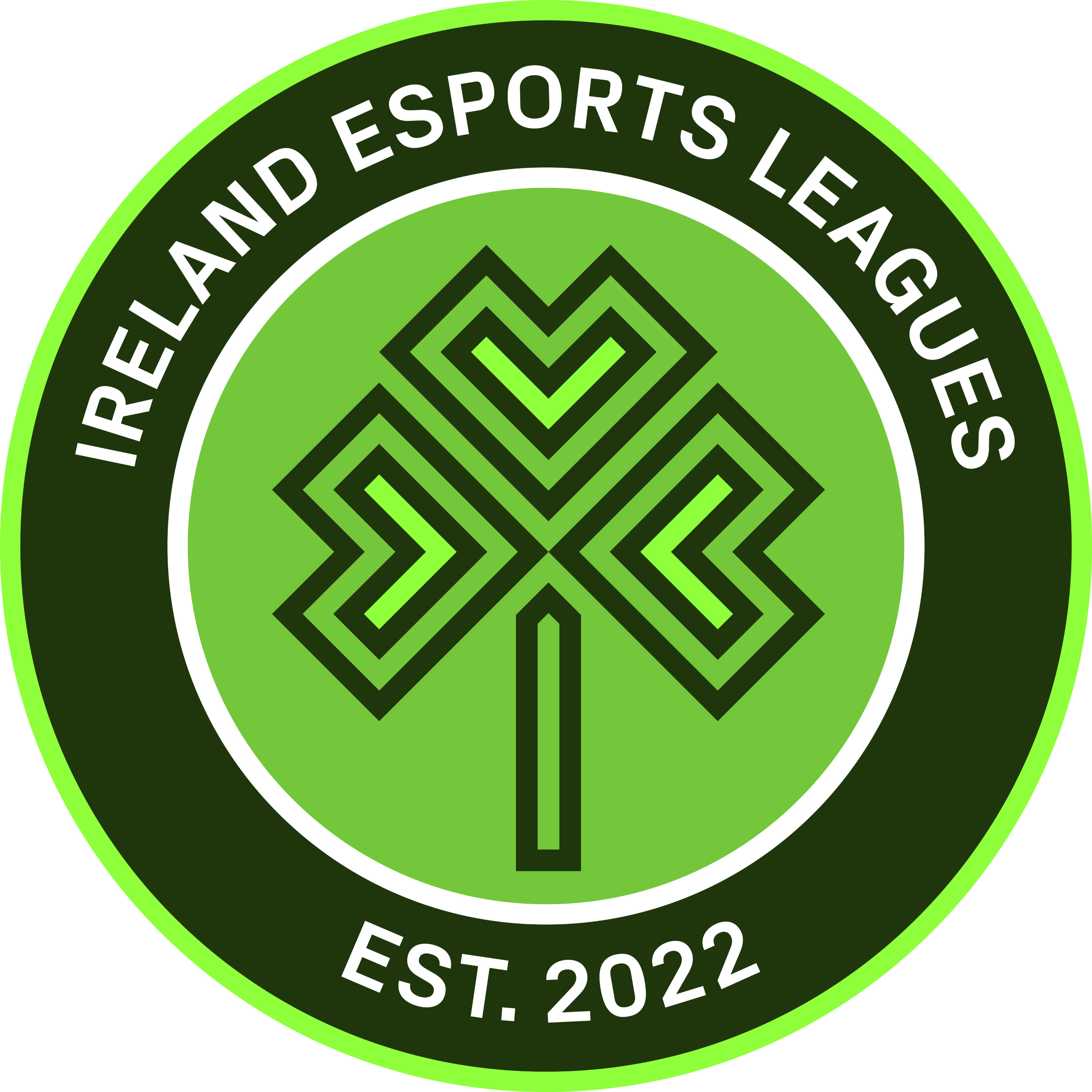 Ireland Esports Leagues podcast artwork