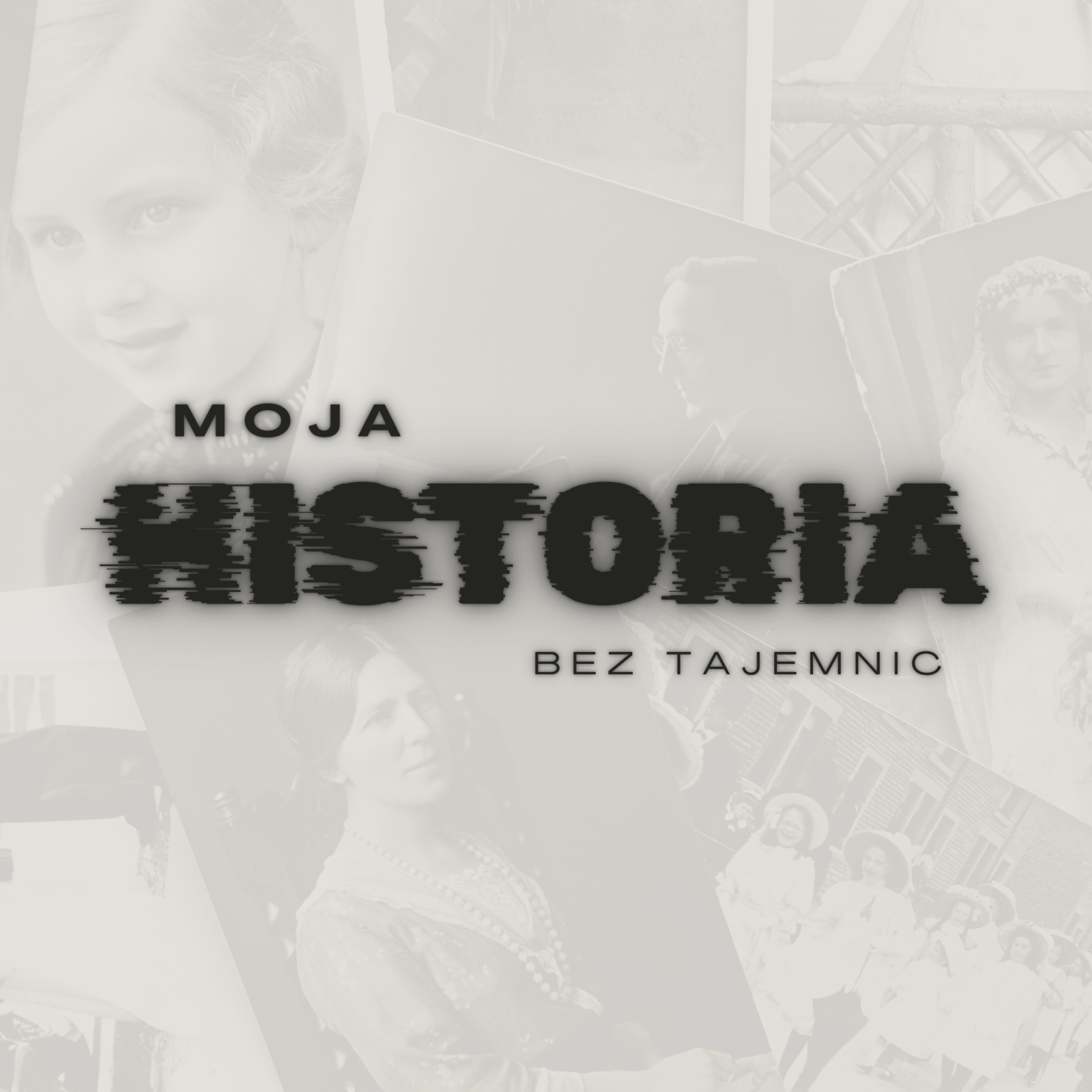 Moja historia bez tajemnic podcast artwork