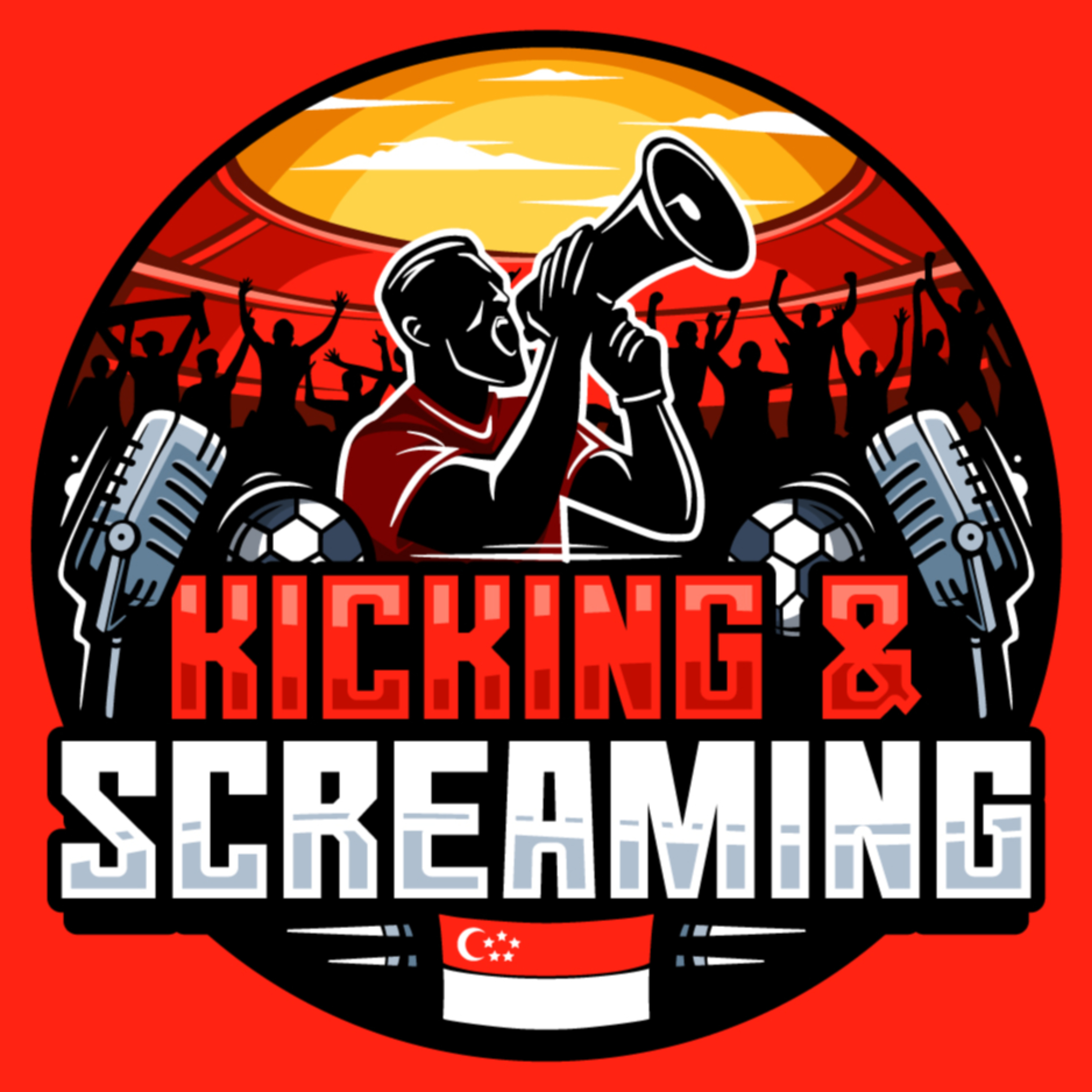 The Kicking and Screaming Podcast