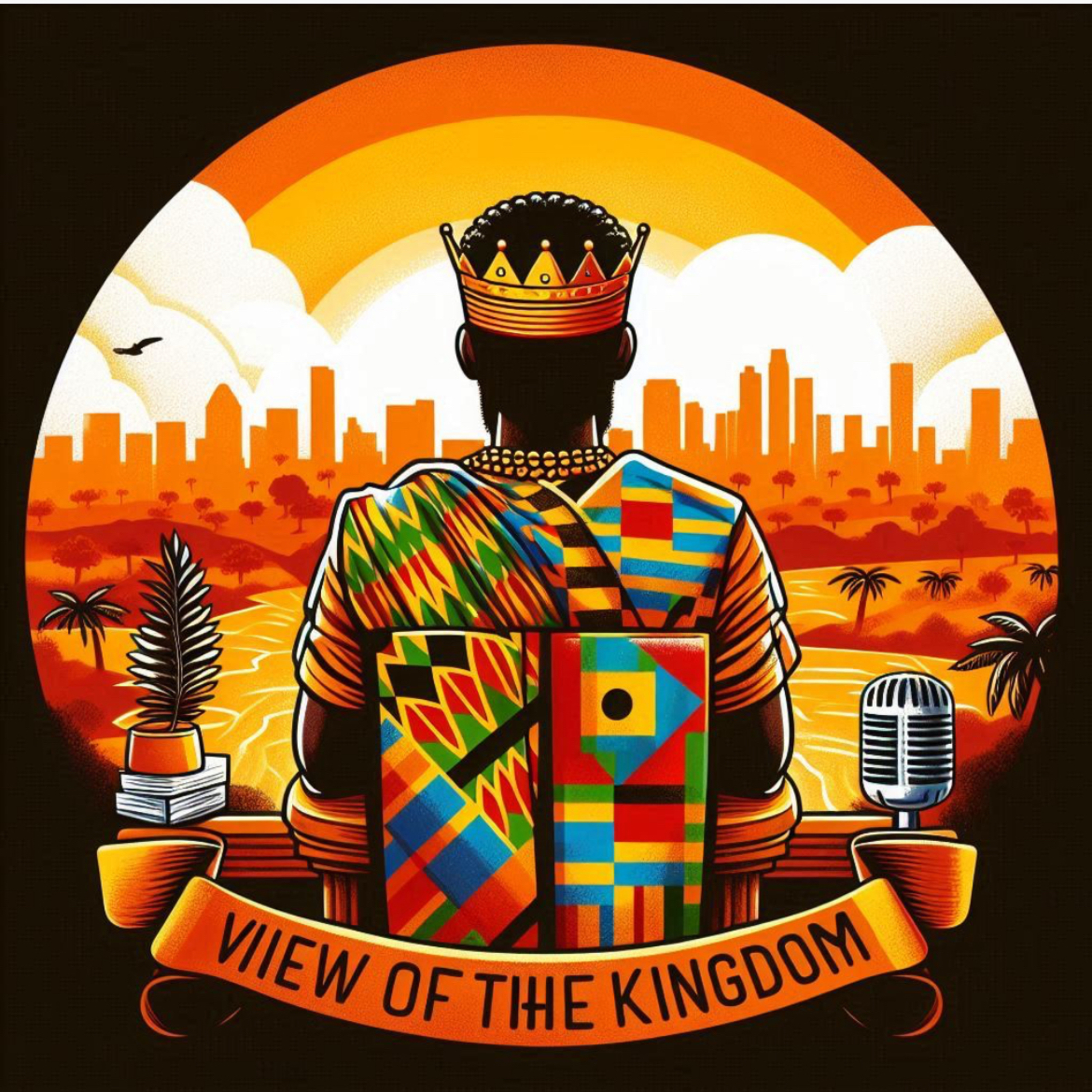 View of The Kingdom
