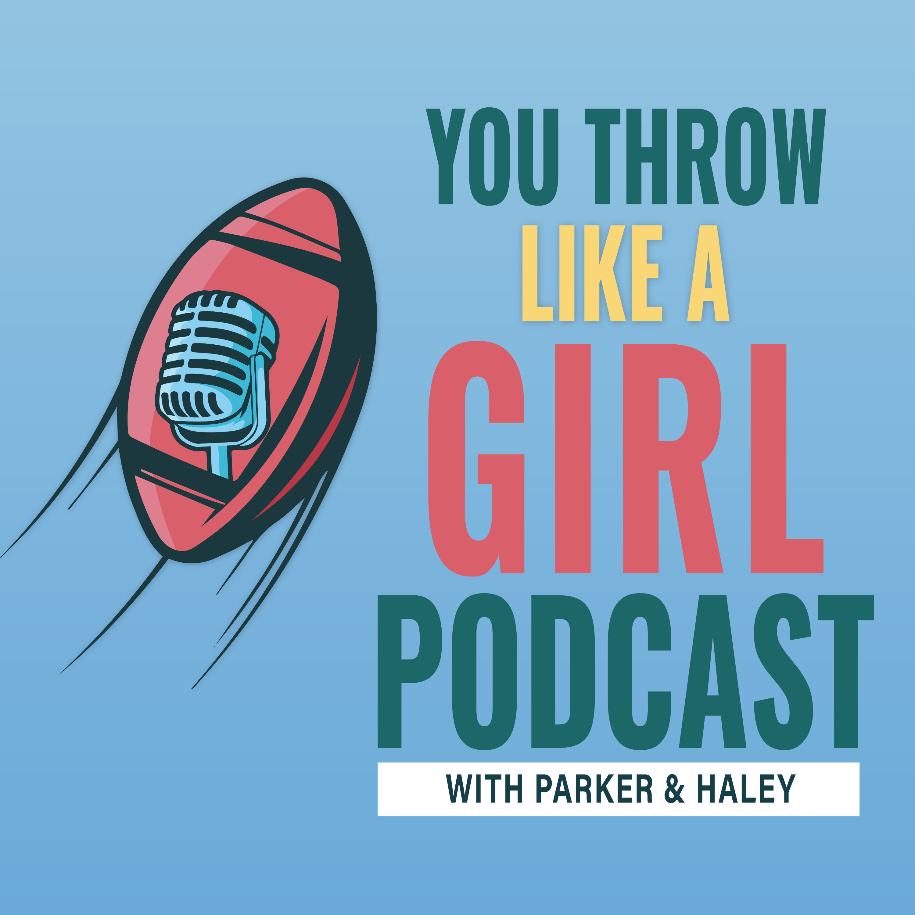 You Throw Like A Girl