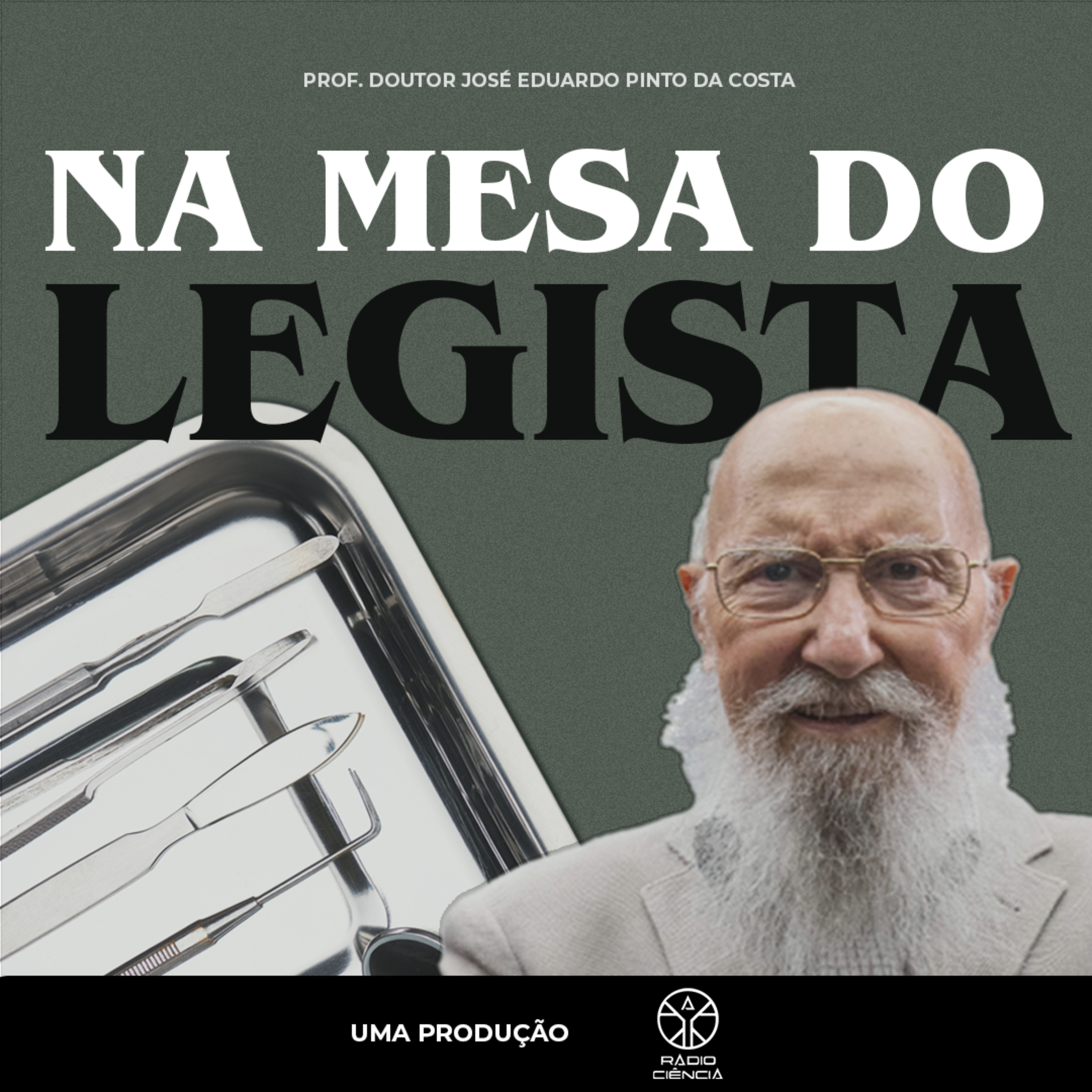 Na Mesa do Legista