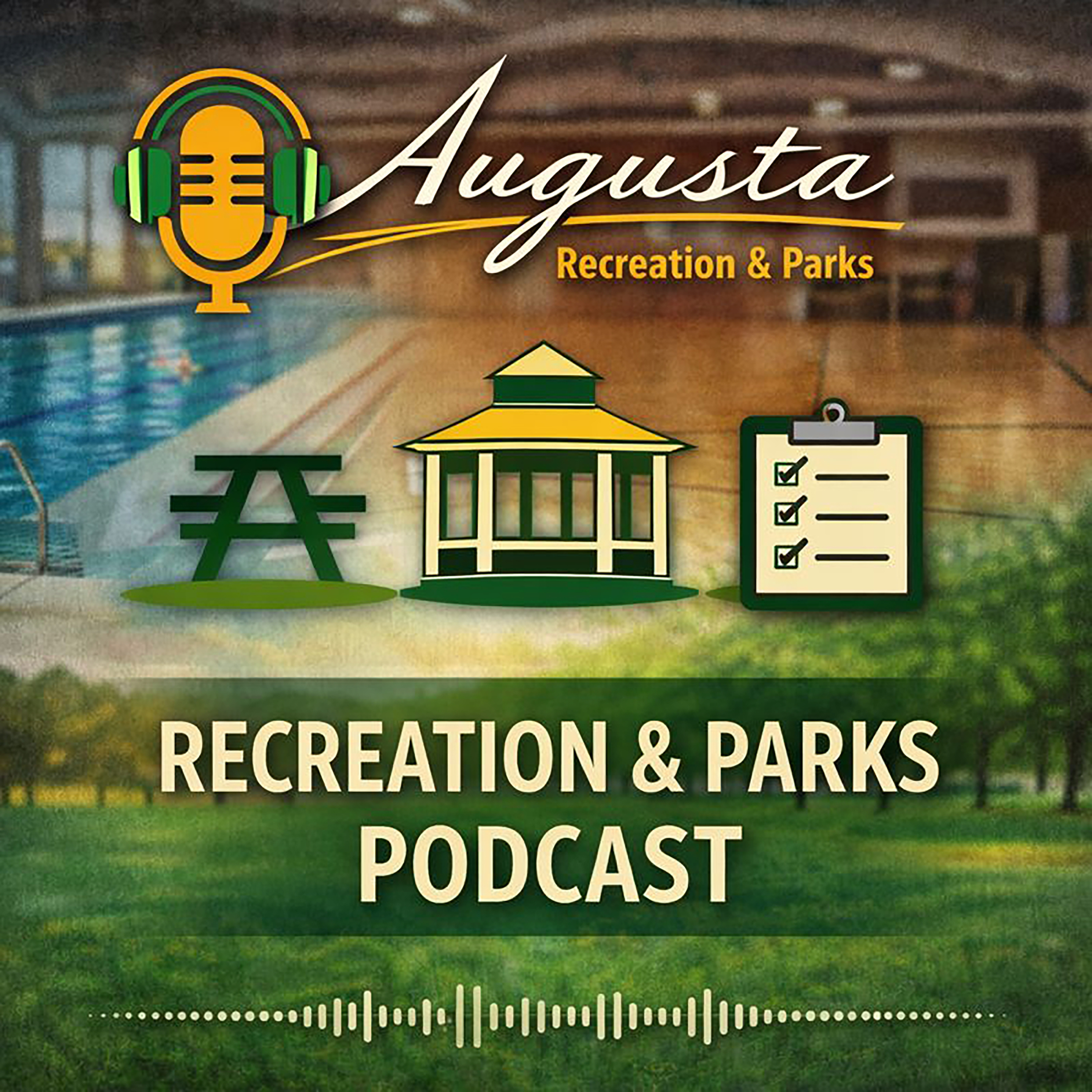 A Walk in the Park: The Augusta Recreation & Parks Podcast podcast artwork