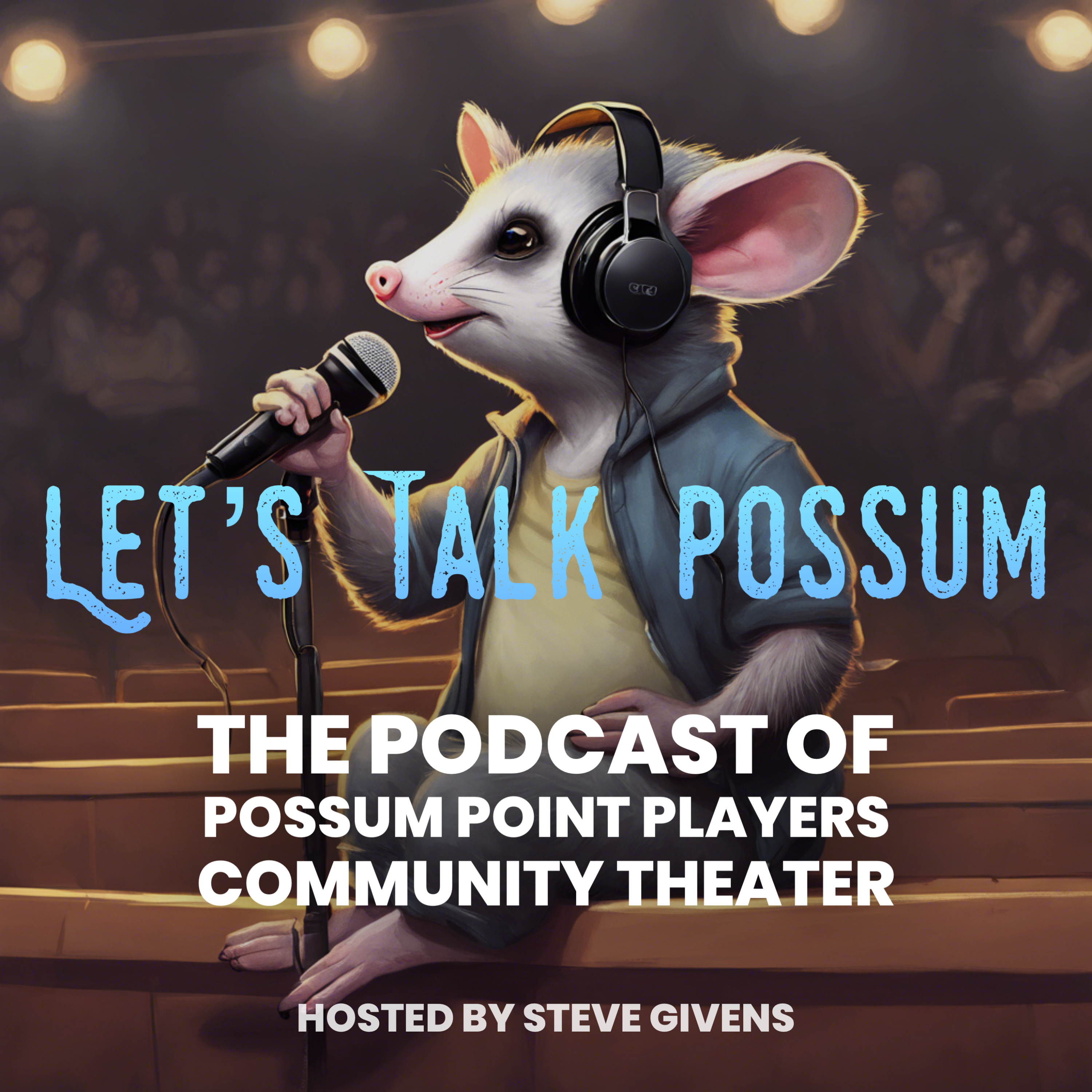Let's Talk Possum