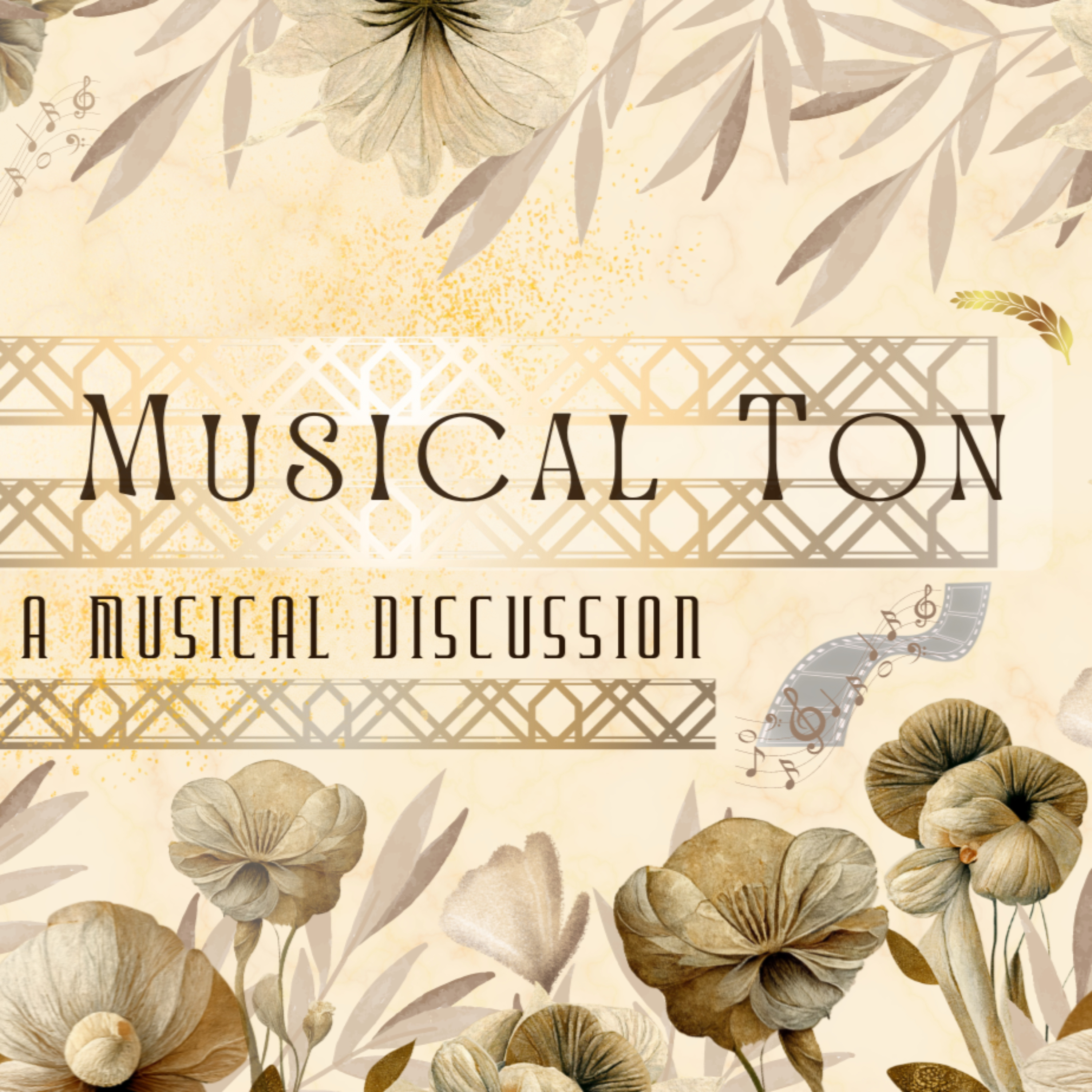 The Musical Ton! cover art