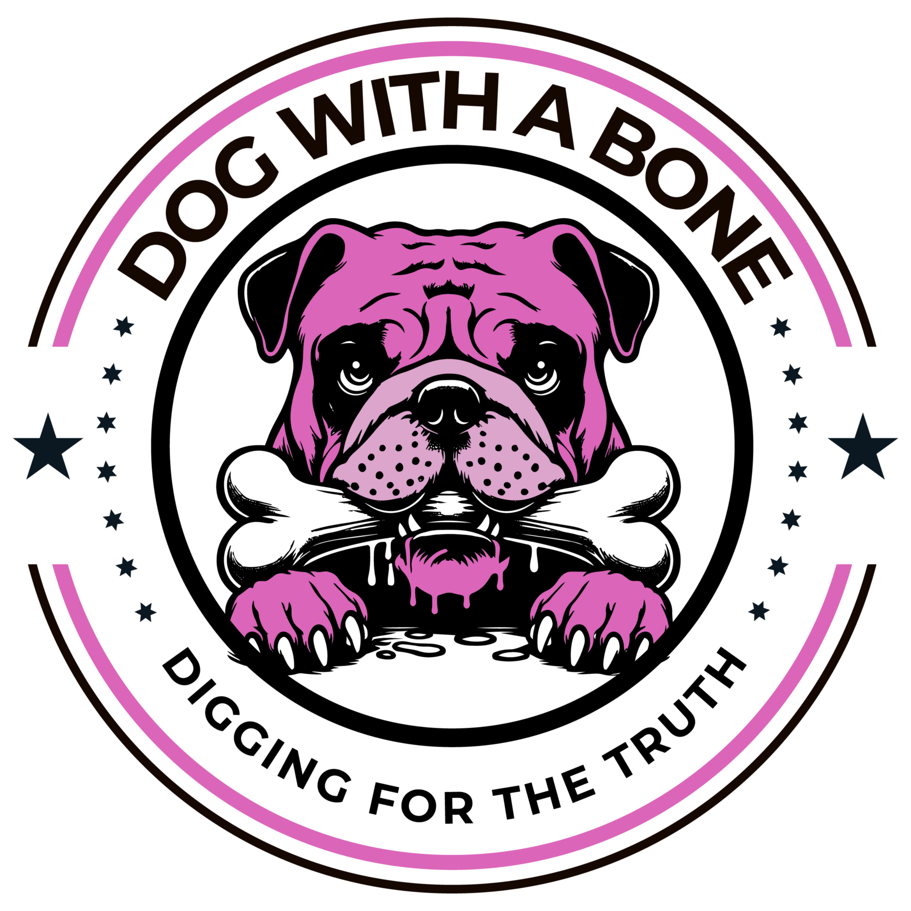 Dog With A Bone cover