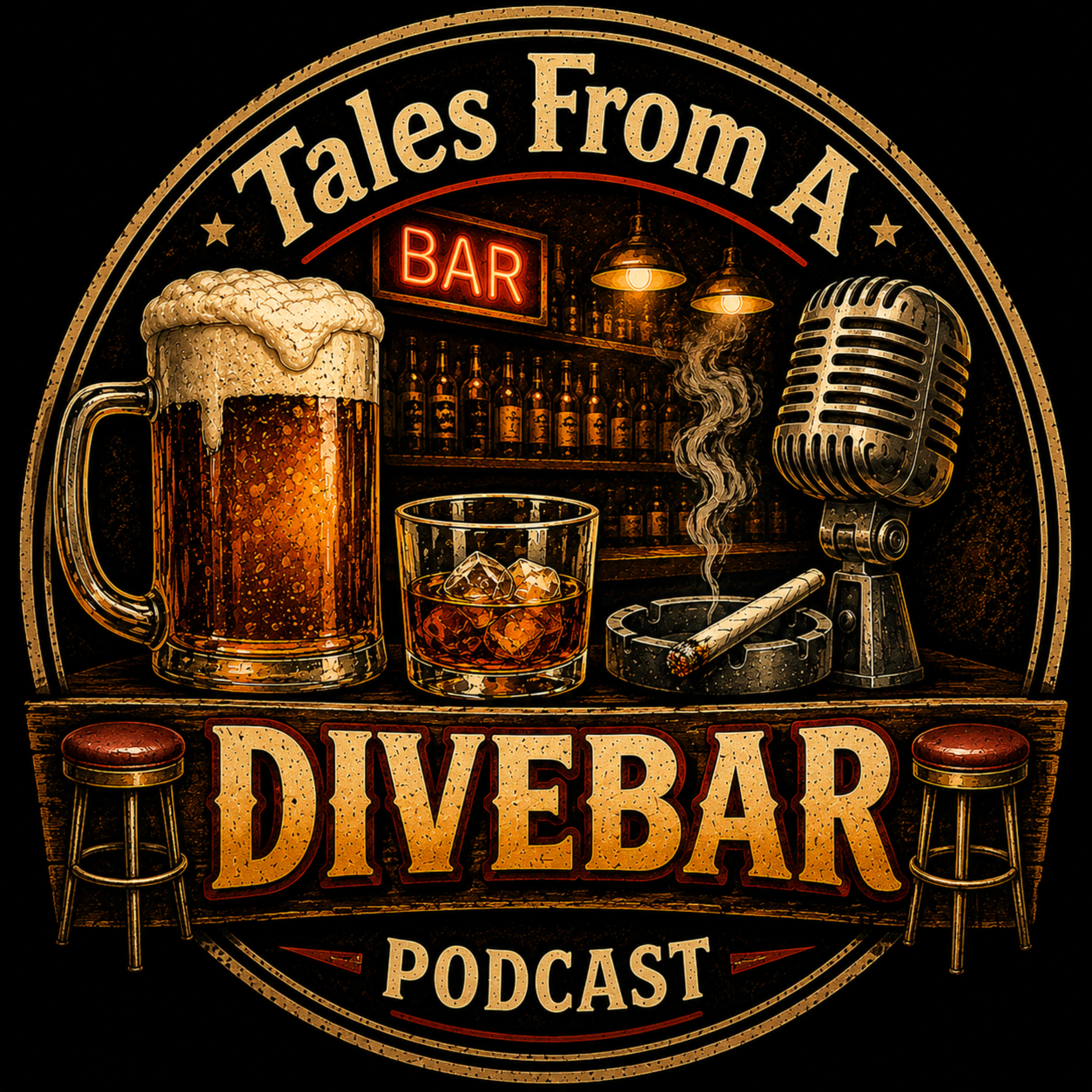 Tales From A Dive Bar