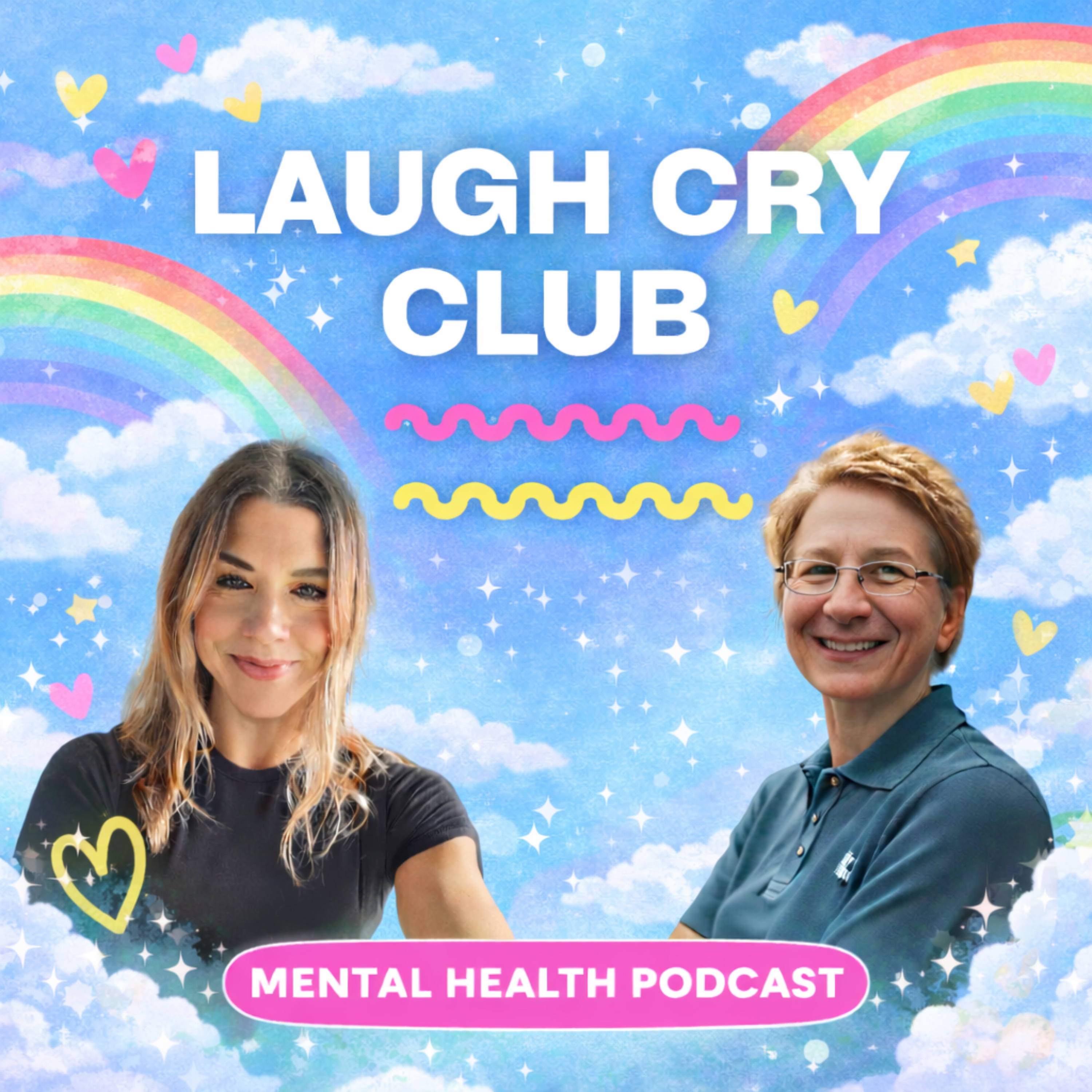 Laugh Cry Club