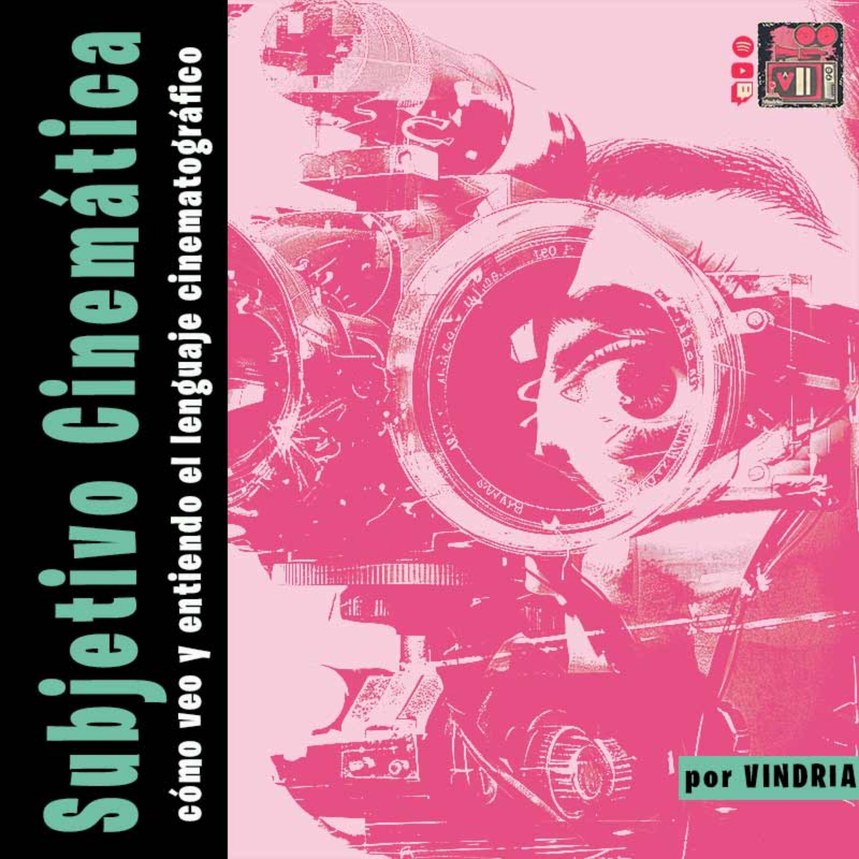 Subjetivo Cinematica cover art
