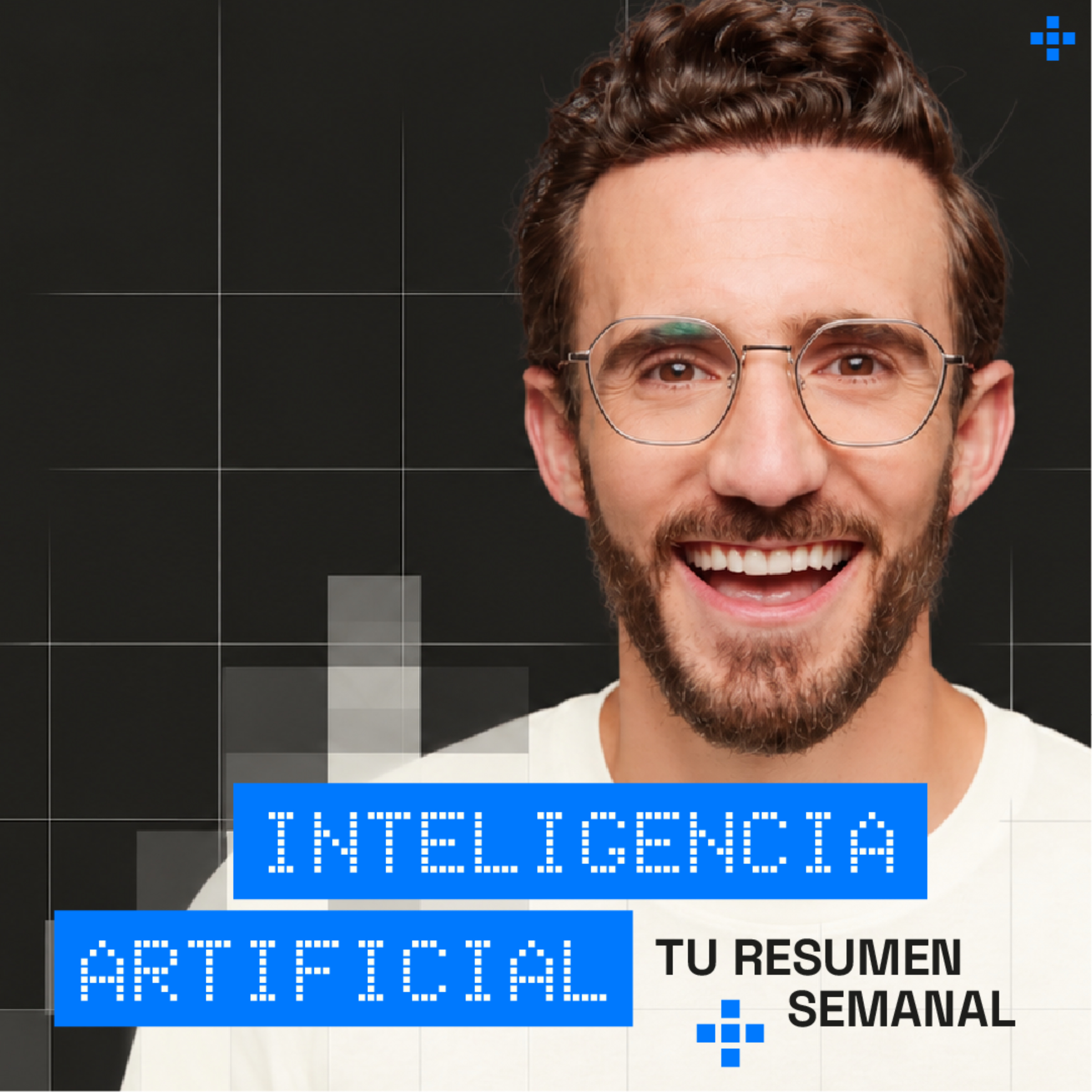 Portada de Inteligencia Artificial, tu resumen semanal