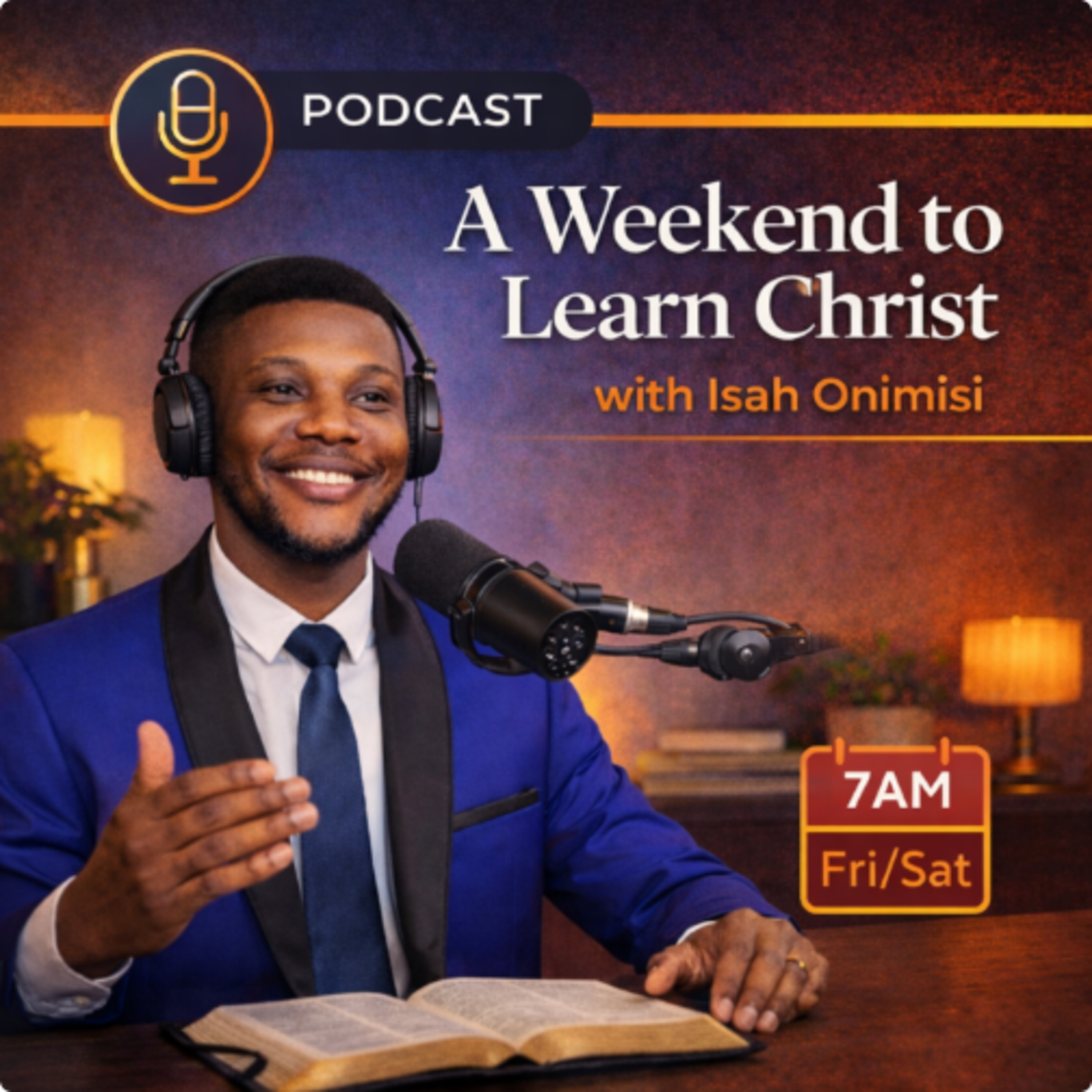 A Weekend to Learn Christ
