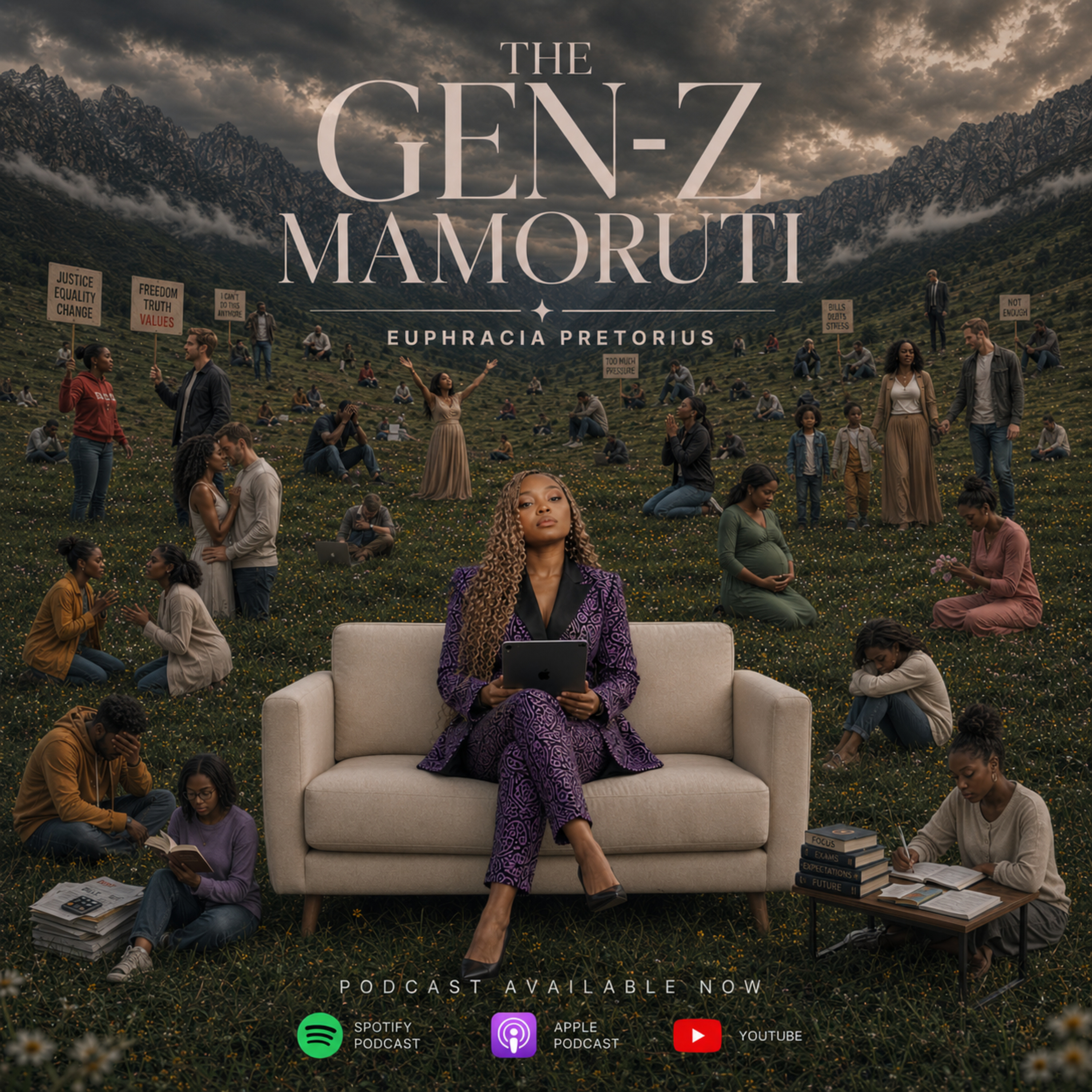 The Gen Z Mamoruti
