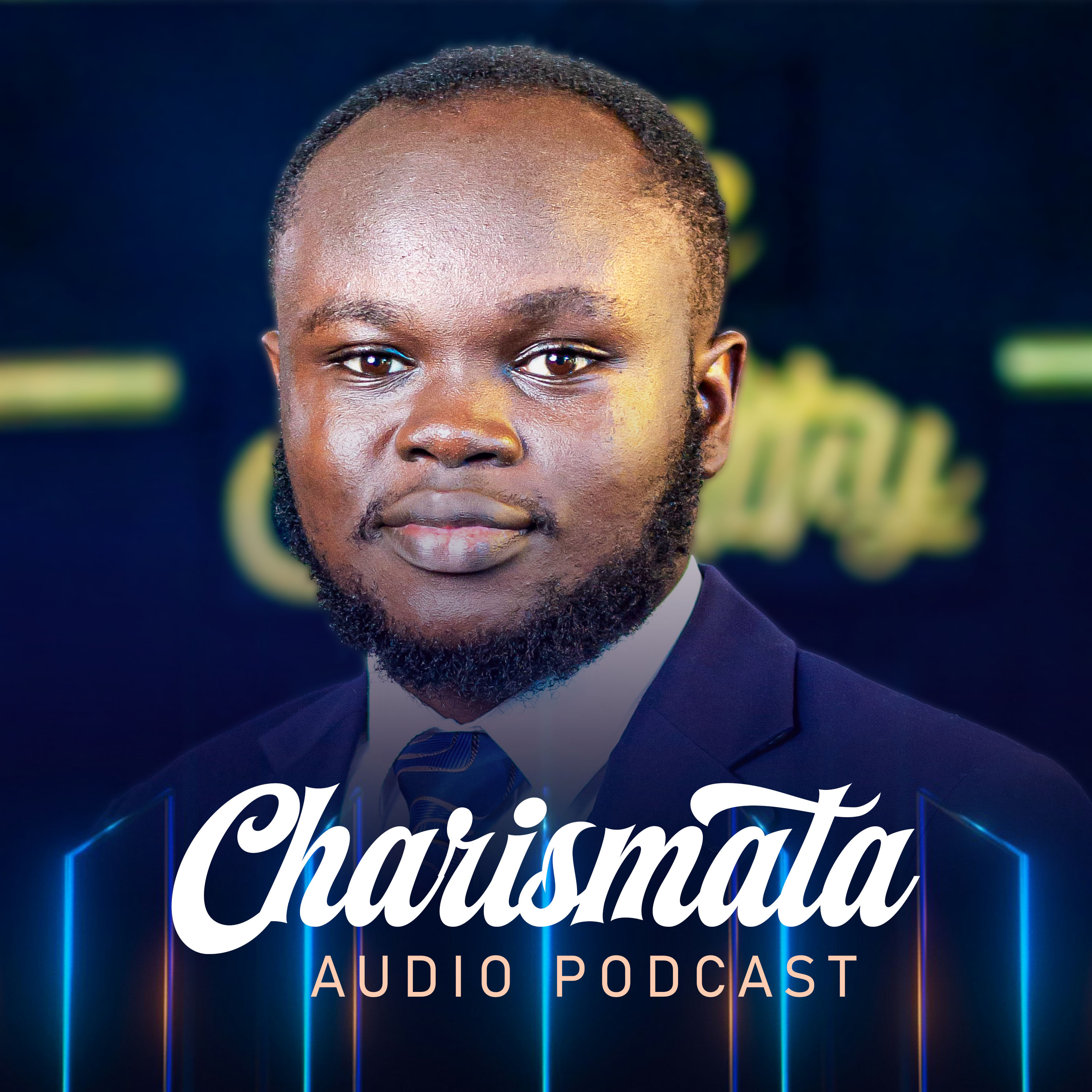 Charismata | Audio Podcast podcast artwork