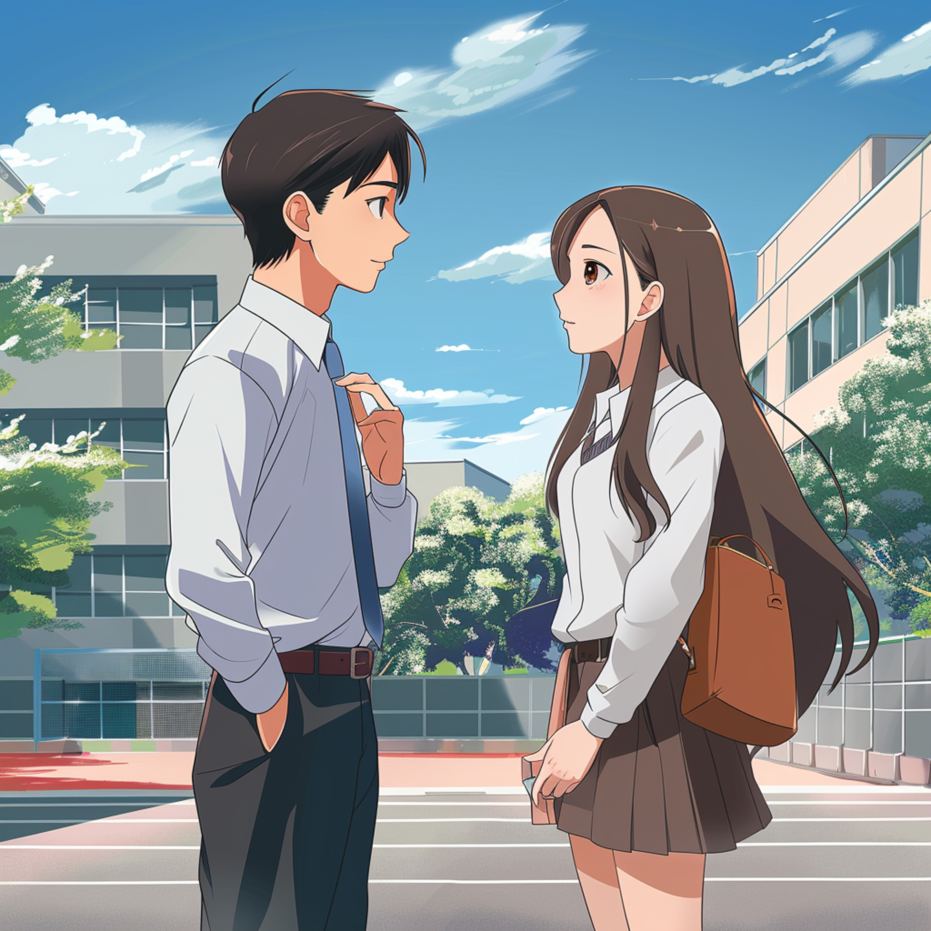 裙緣系列
