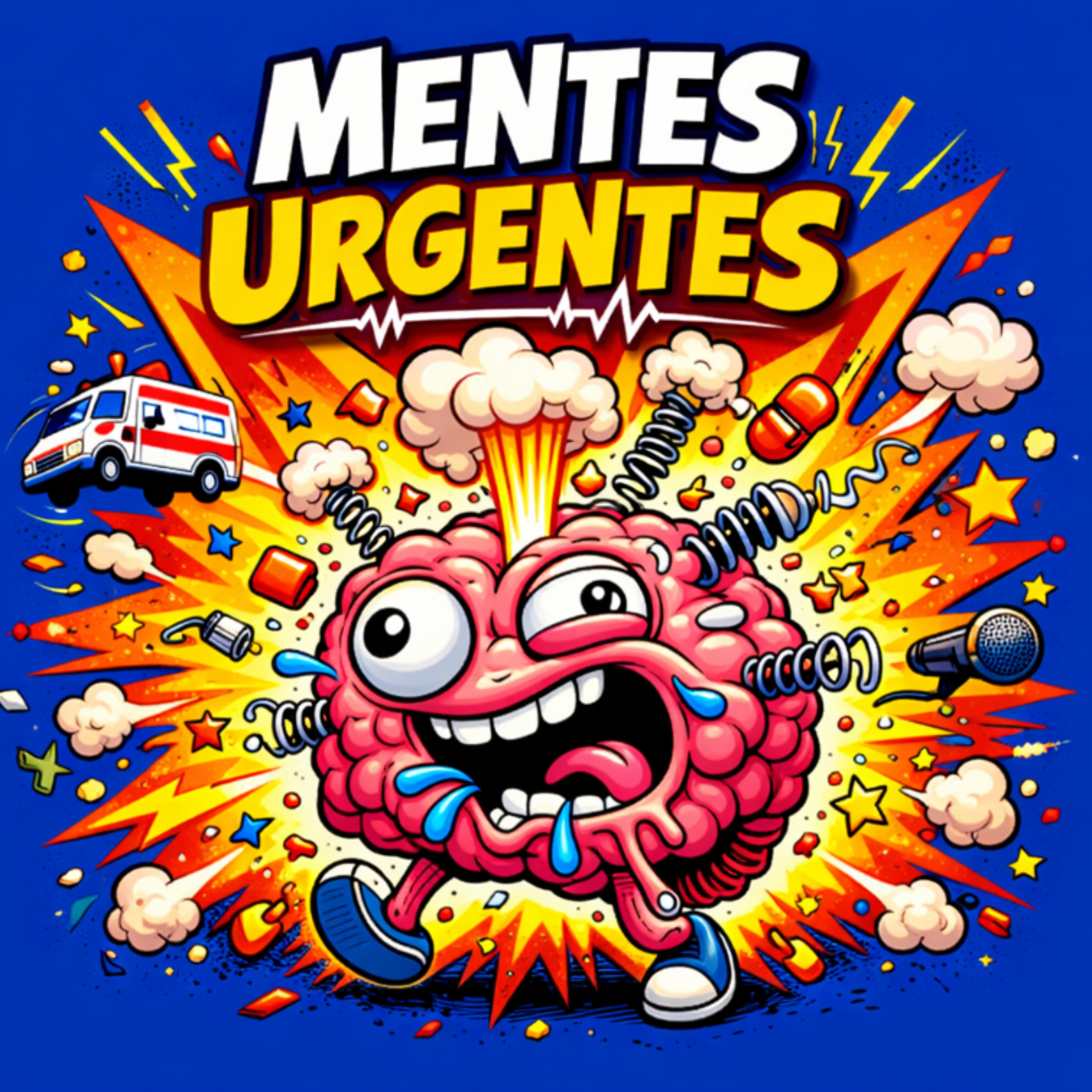Mentes Urgentes