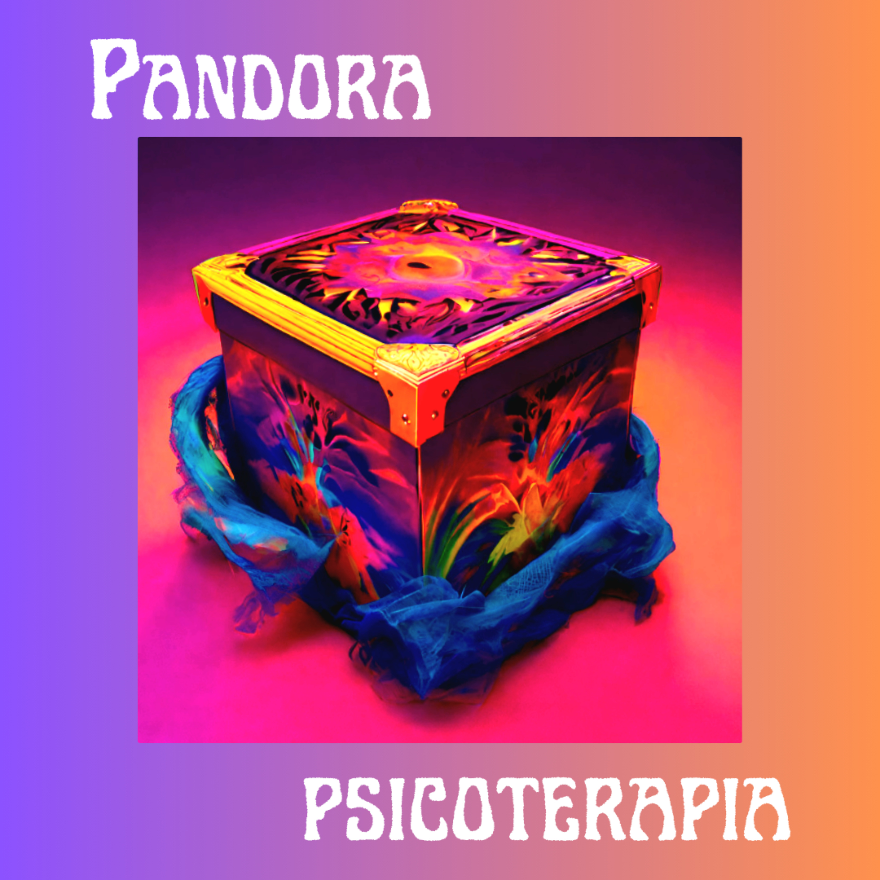 Pandora psicoterapias podcast artwork